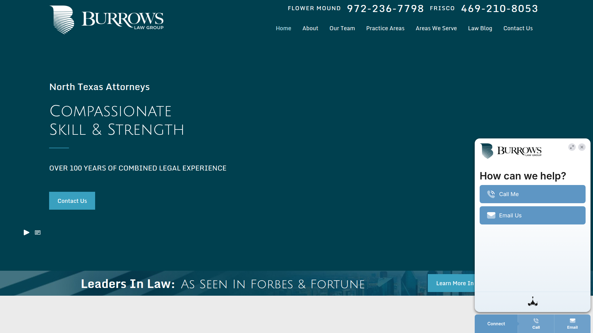 Burrows Law Group