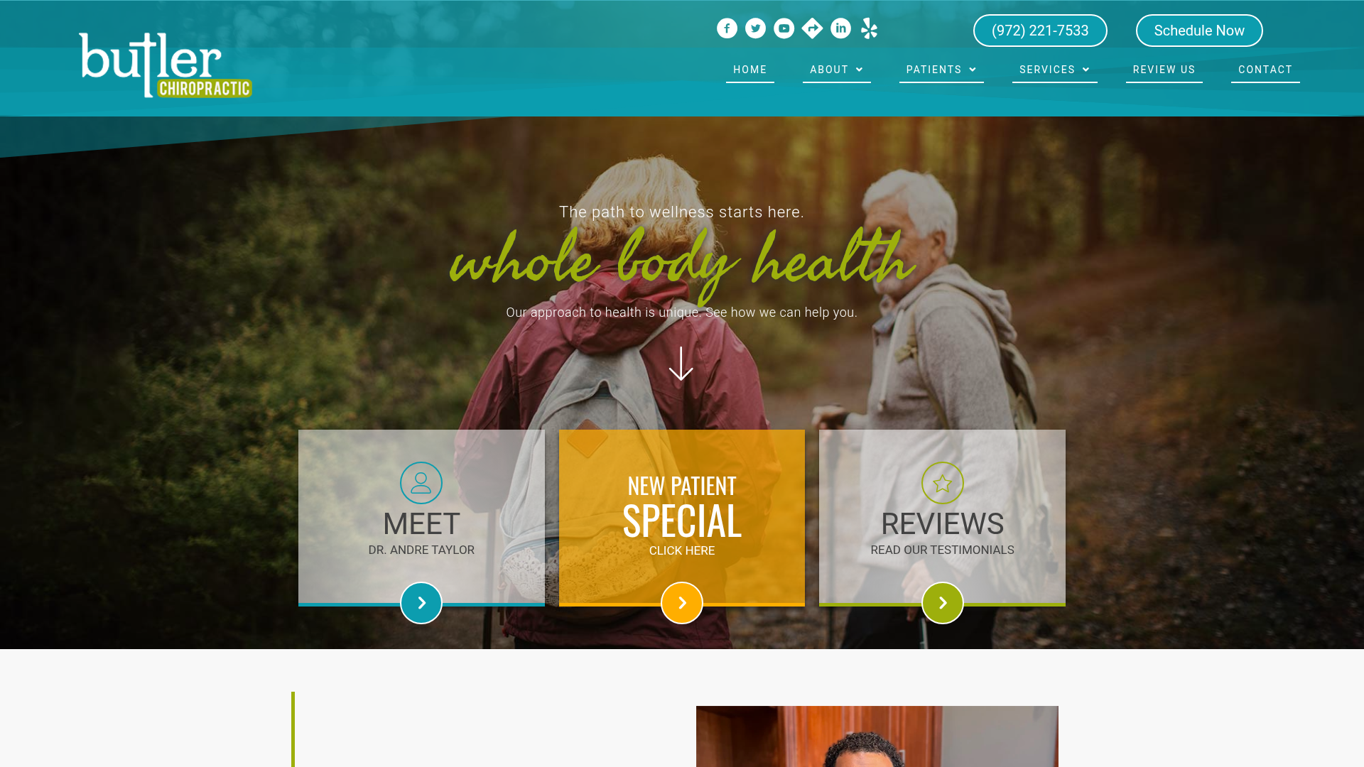 Butler Chiropractic