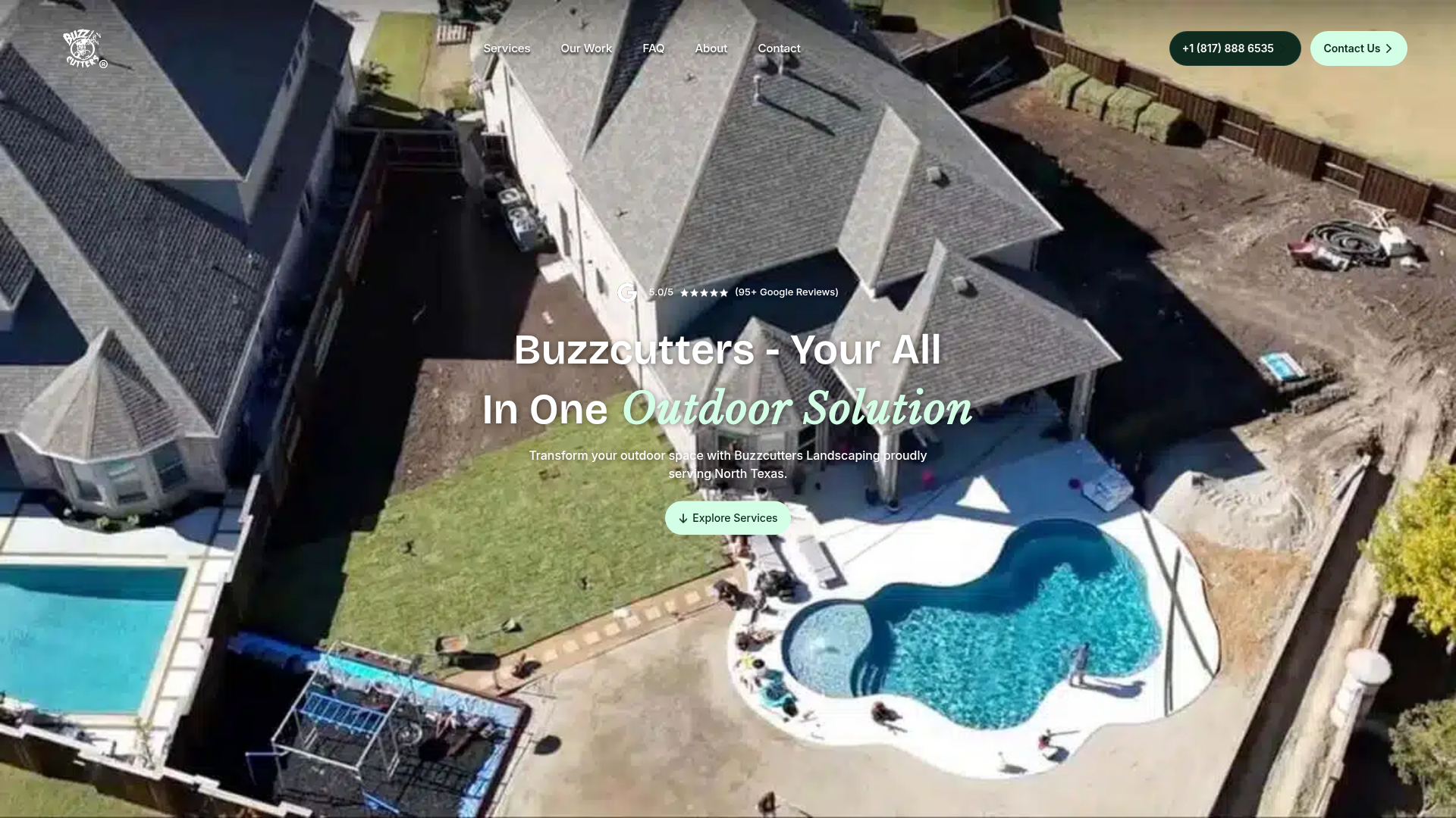 Buzzcutters Landscaping