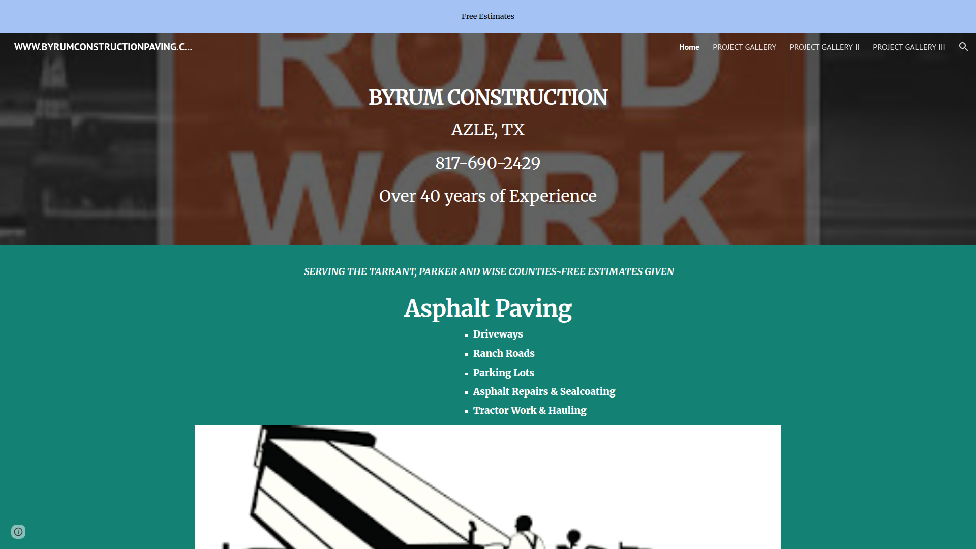 Byrum Construction