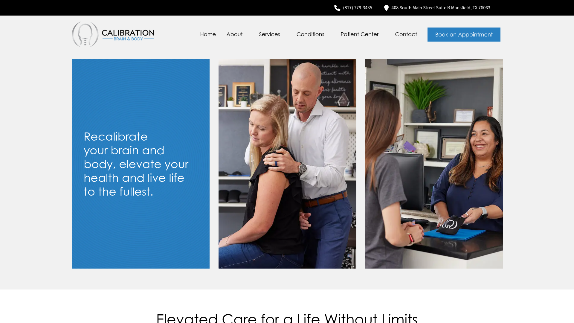 Calibration Chiropractic and Functional Health