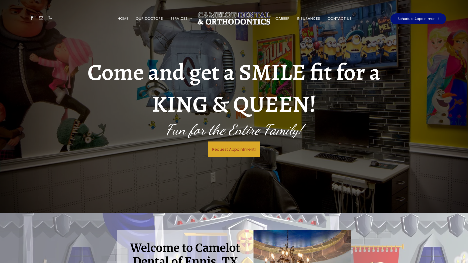 Camelot Dental and Orthodontics