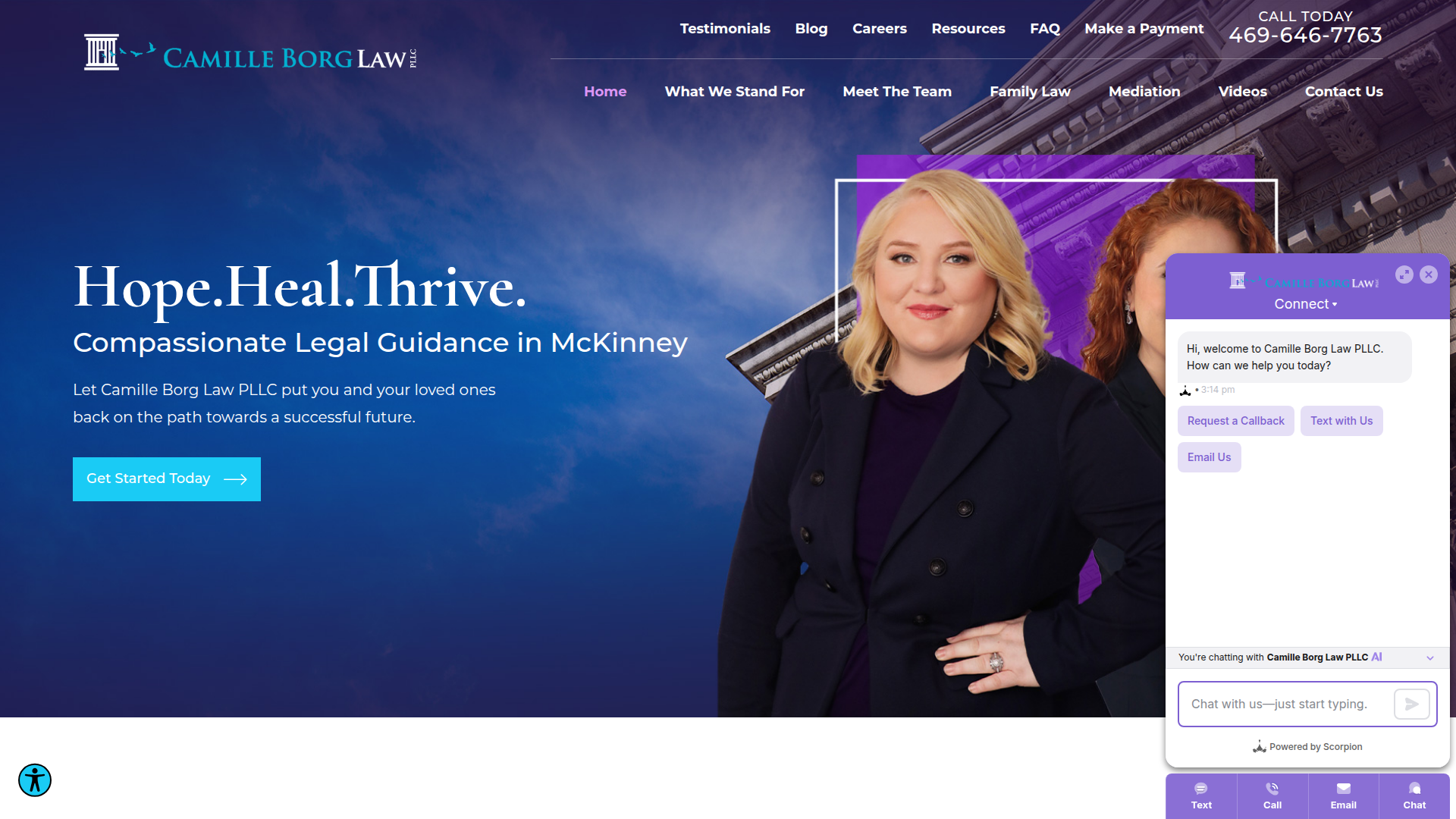 Camille Borg Law PLLC