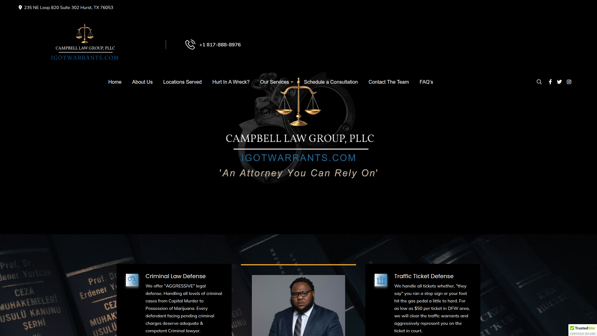 Campbell Law Group, PLLC