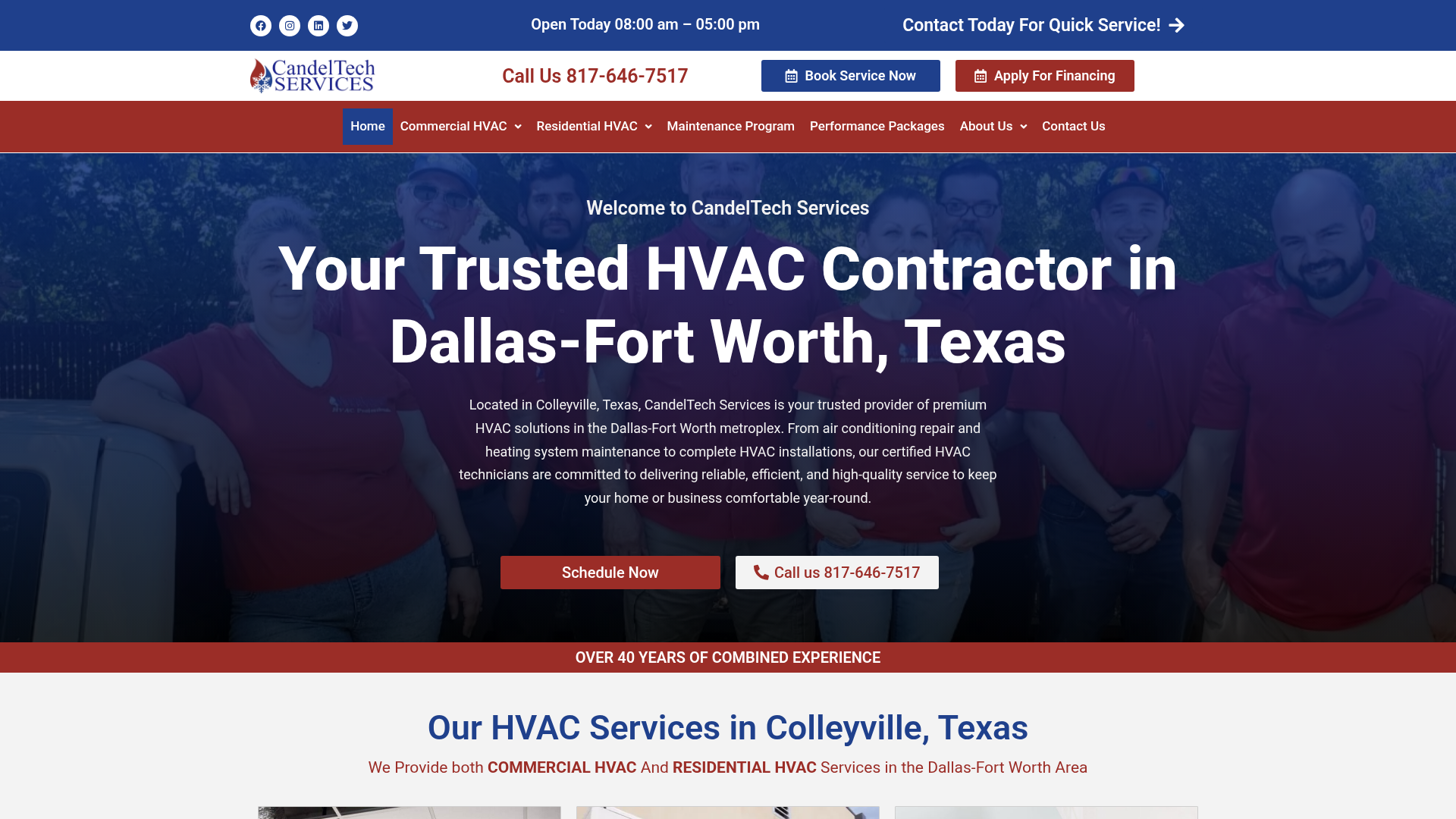 CandelTech Services