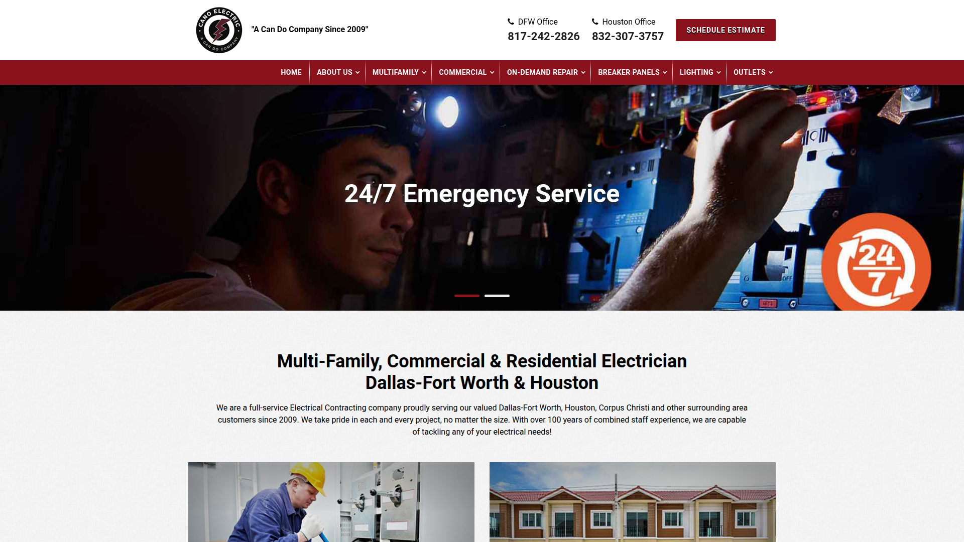Cano Electric, Inc.