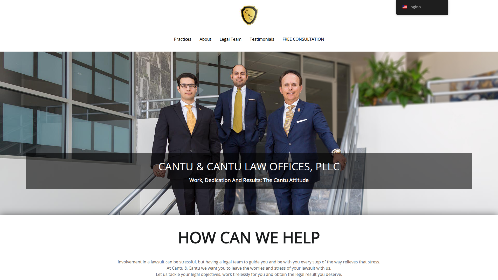 Cantu & Cantu Law Offices, PLLC