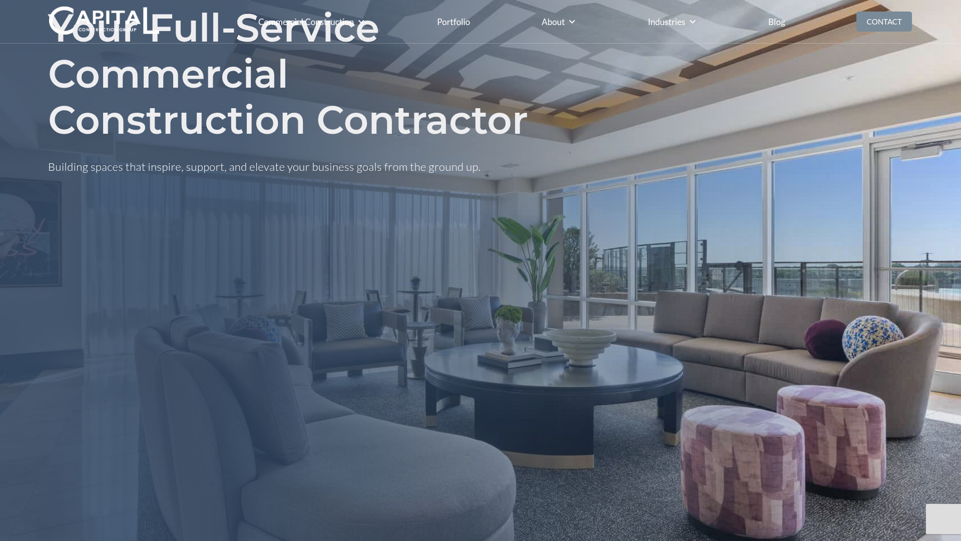 Capital Construction Group