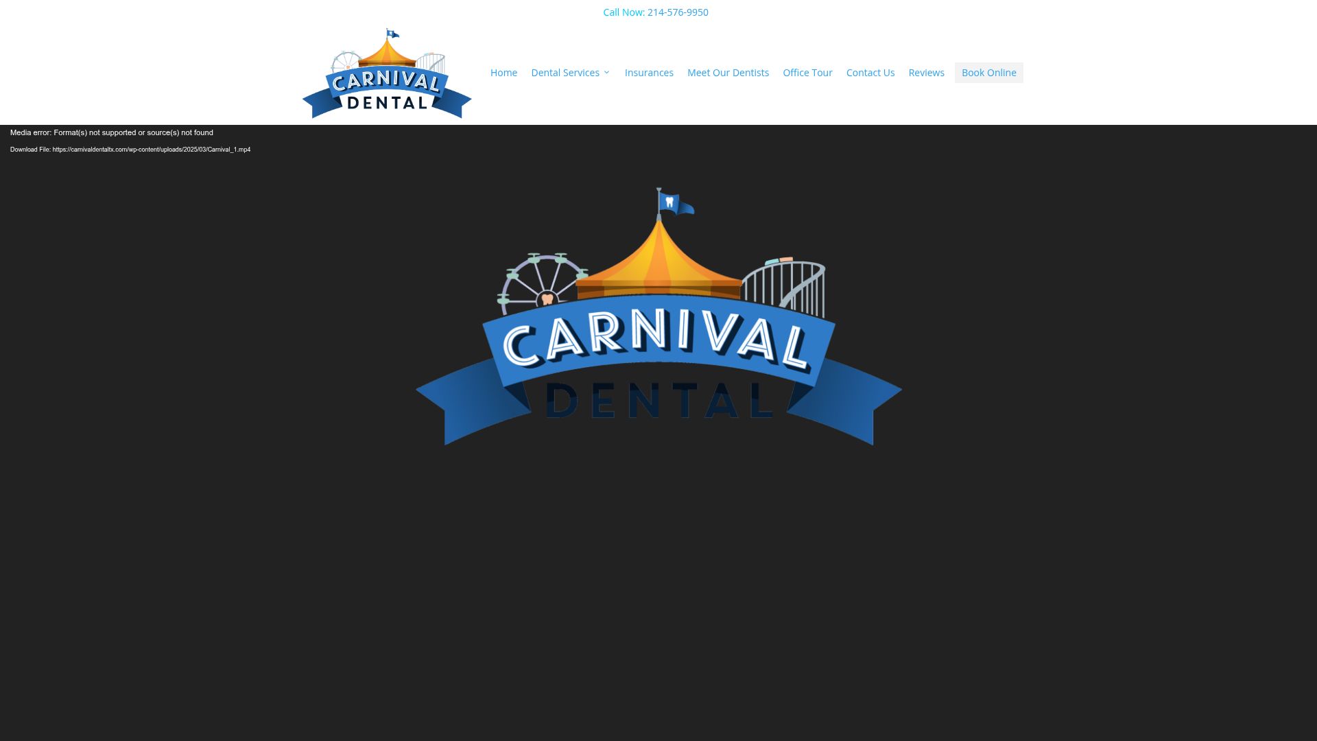 Carnival Dental & Orthodontics