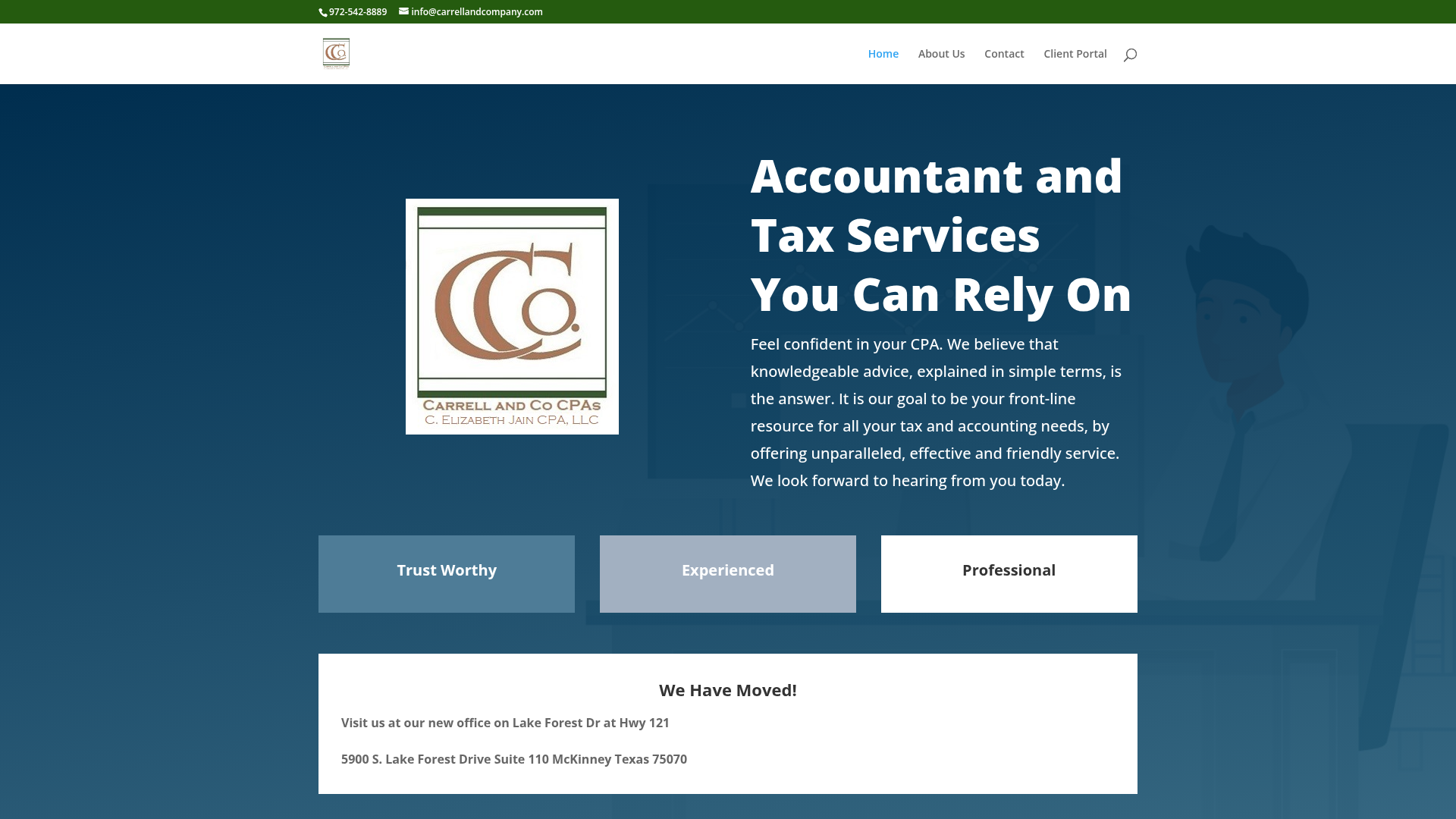 Carrell and Co CPAs