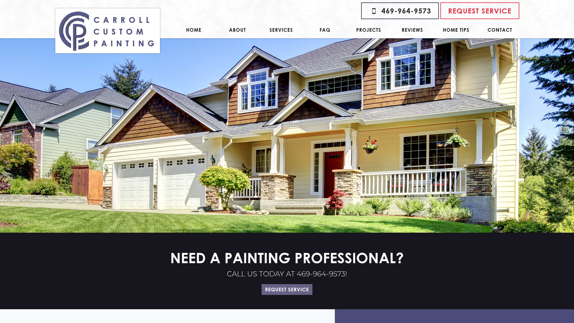 Carroll Custom Painting
