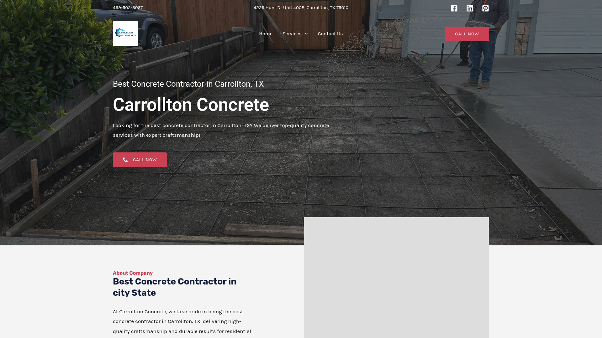 Carrollton Concrete