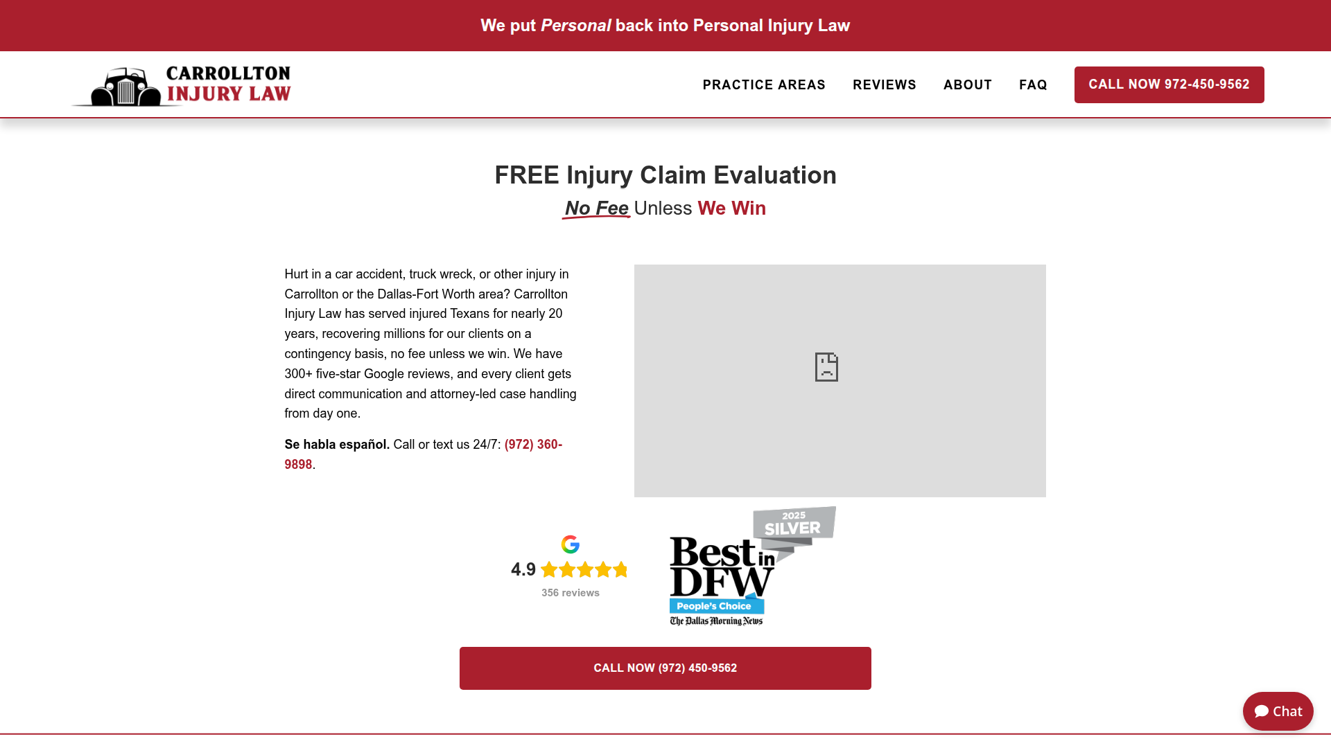 Carrollton Injury Law