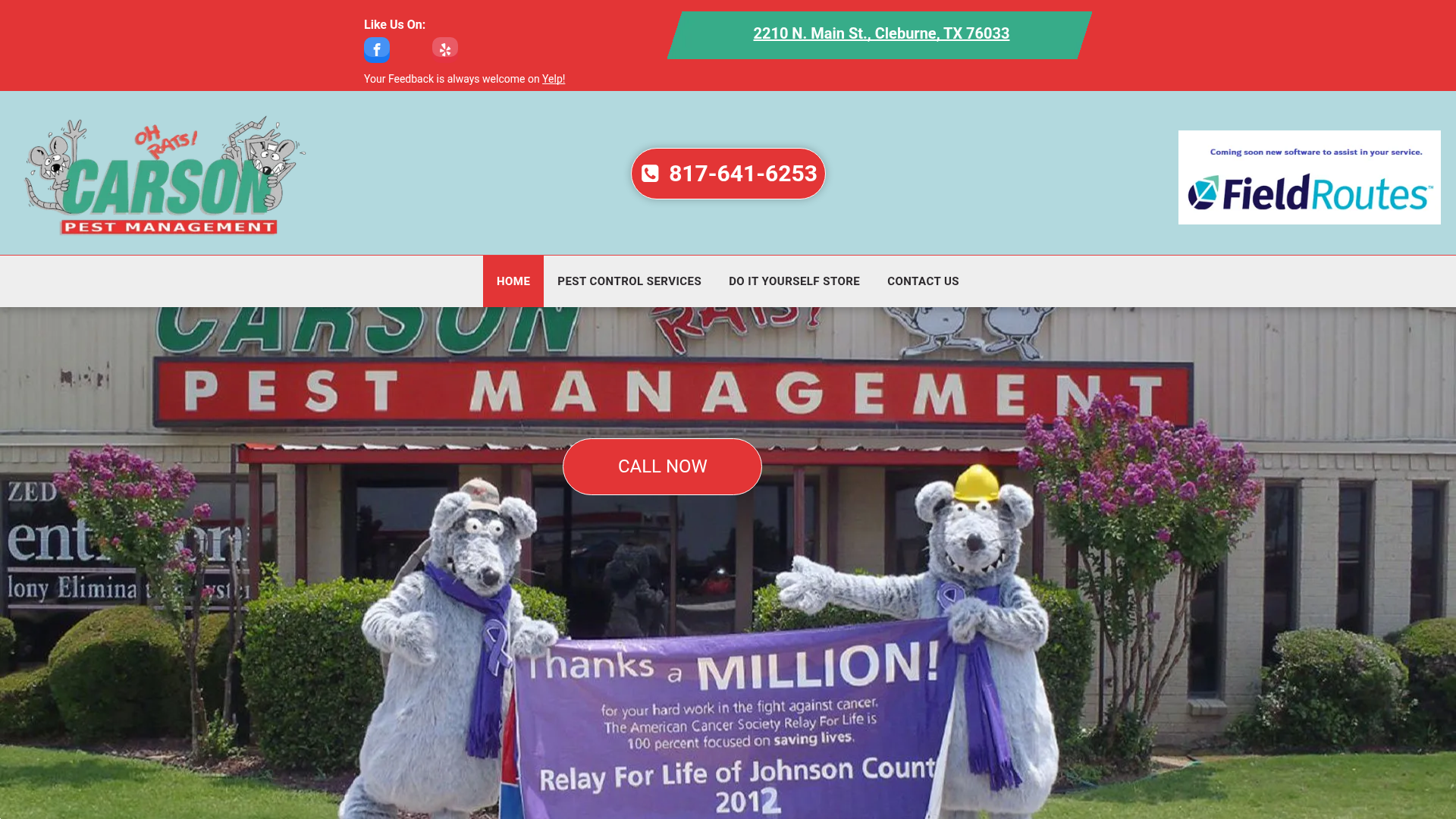 Carson Pest Management