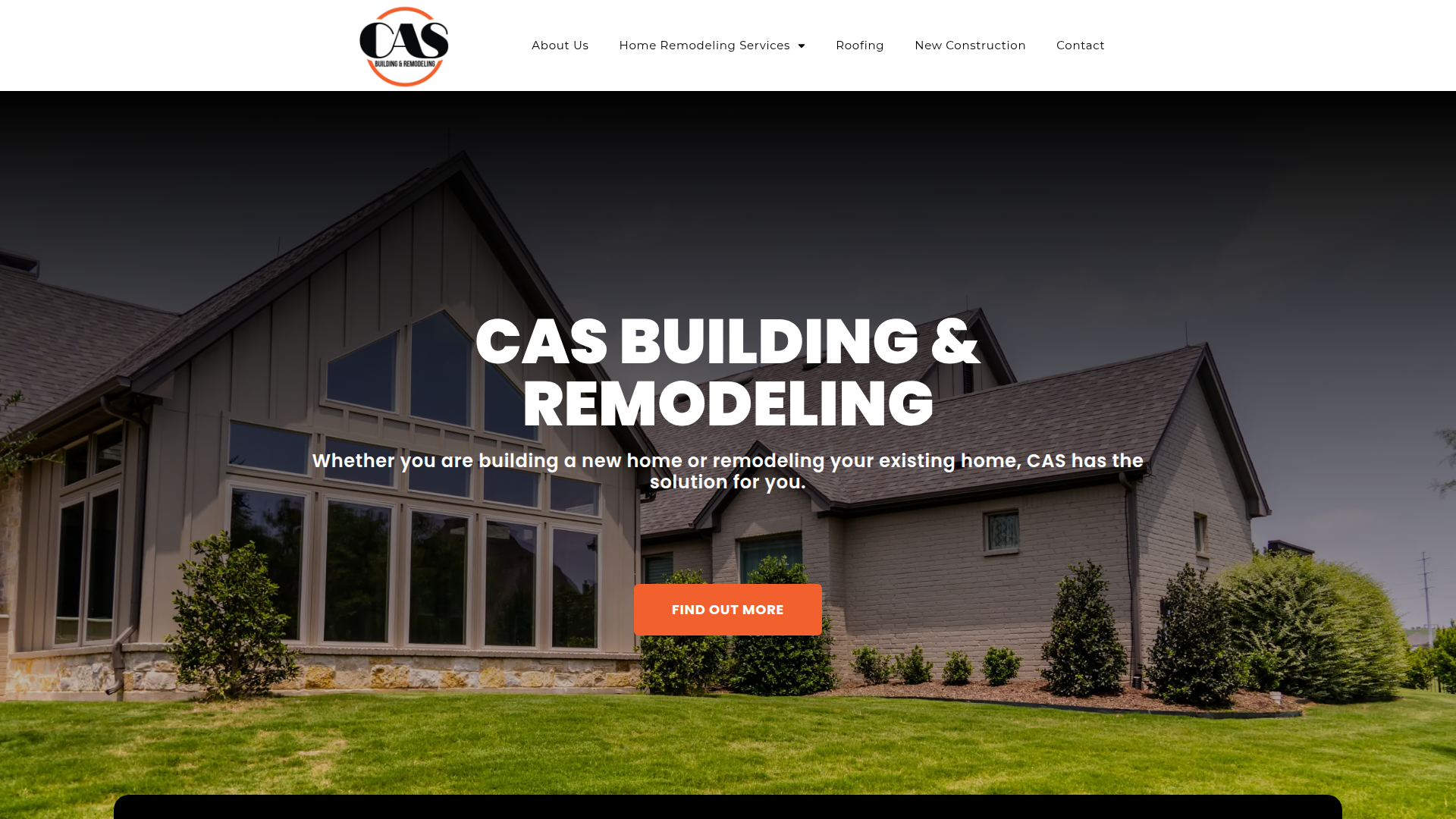 CAS Building & Remodeling