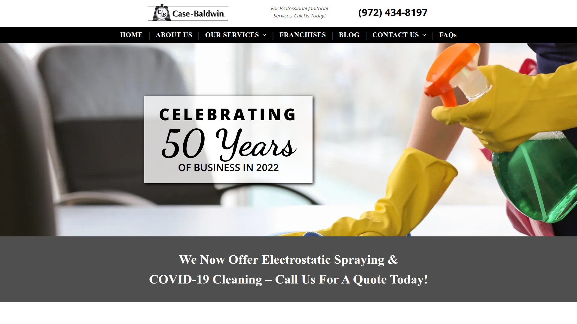 Case-Baldwin Janitorial