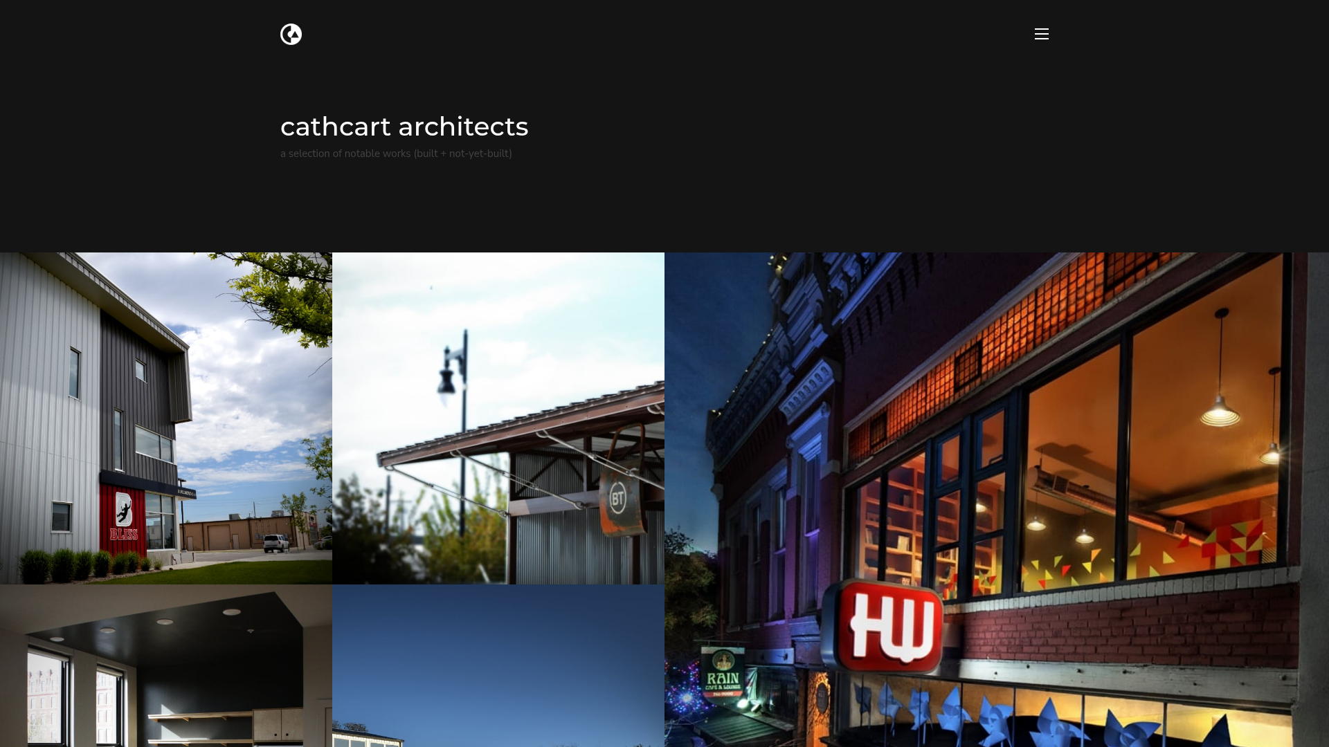 Cathcart Architects LLC