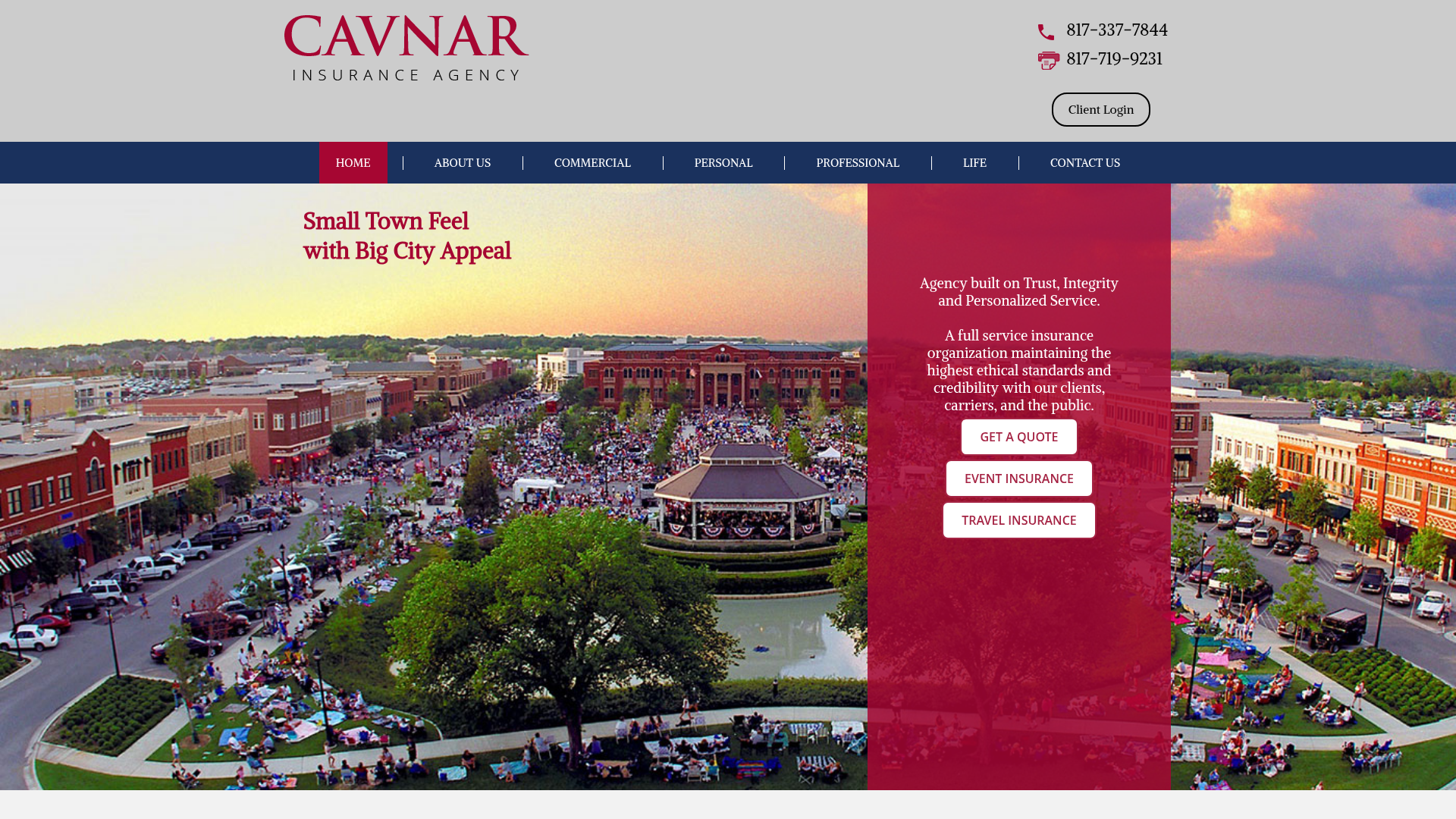 Cavnar Insurance Agency of Texas