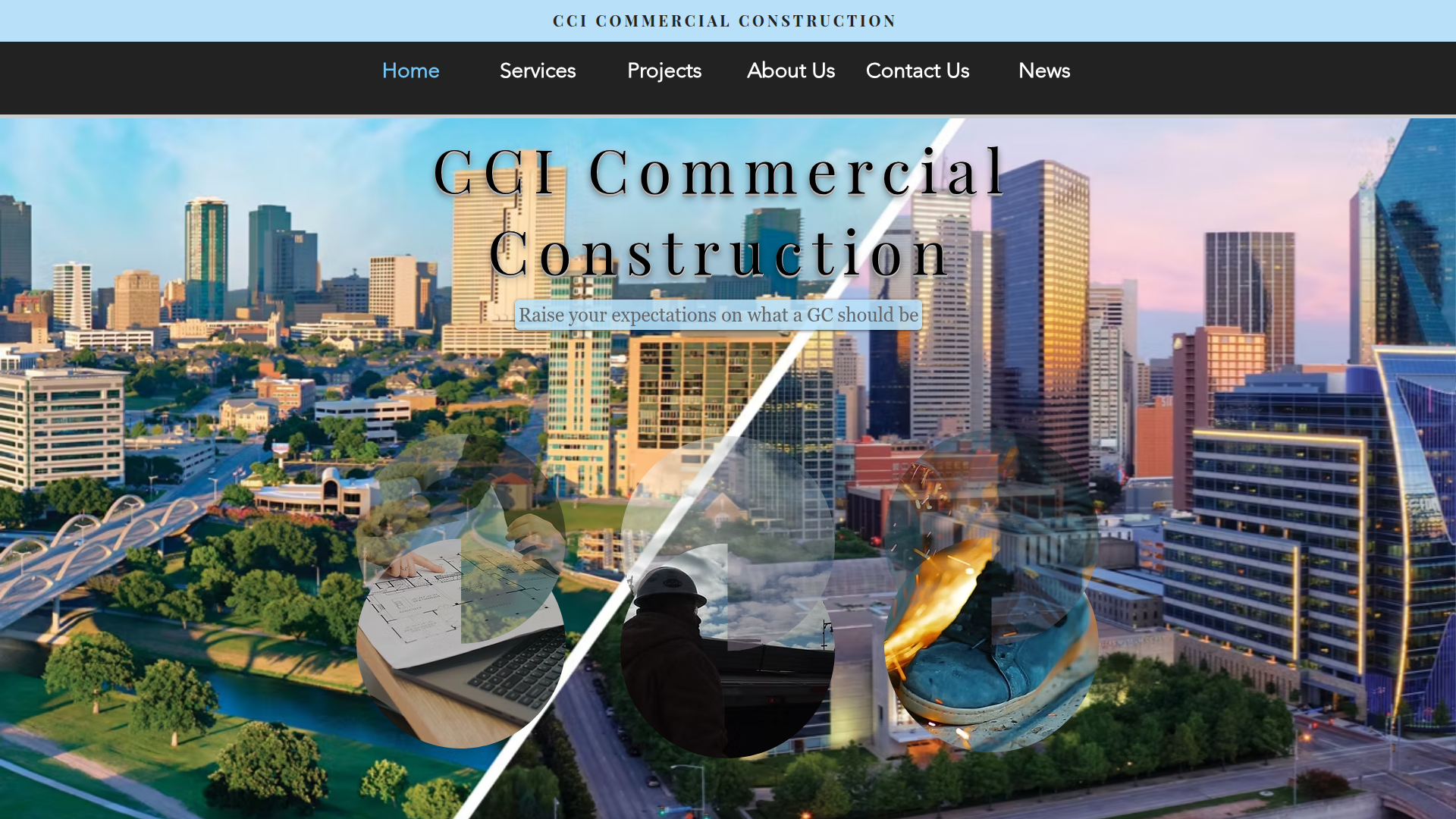 CCI Commercial Construction