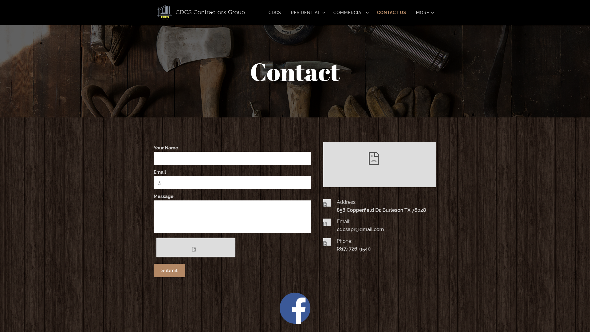 CDCS Contractors Group LLC - DFW TX