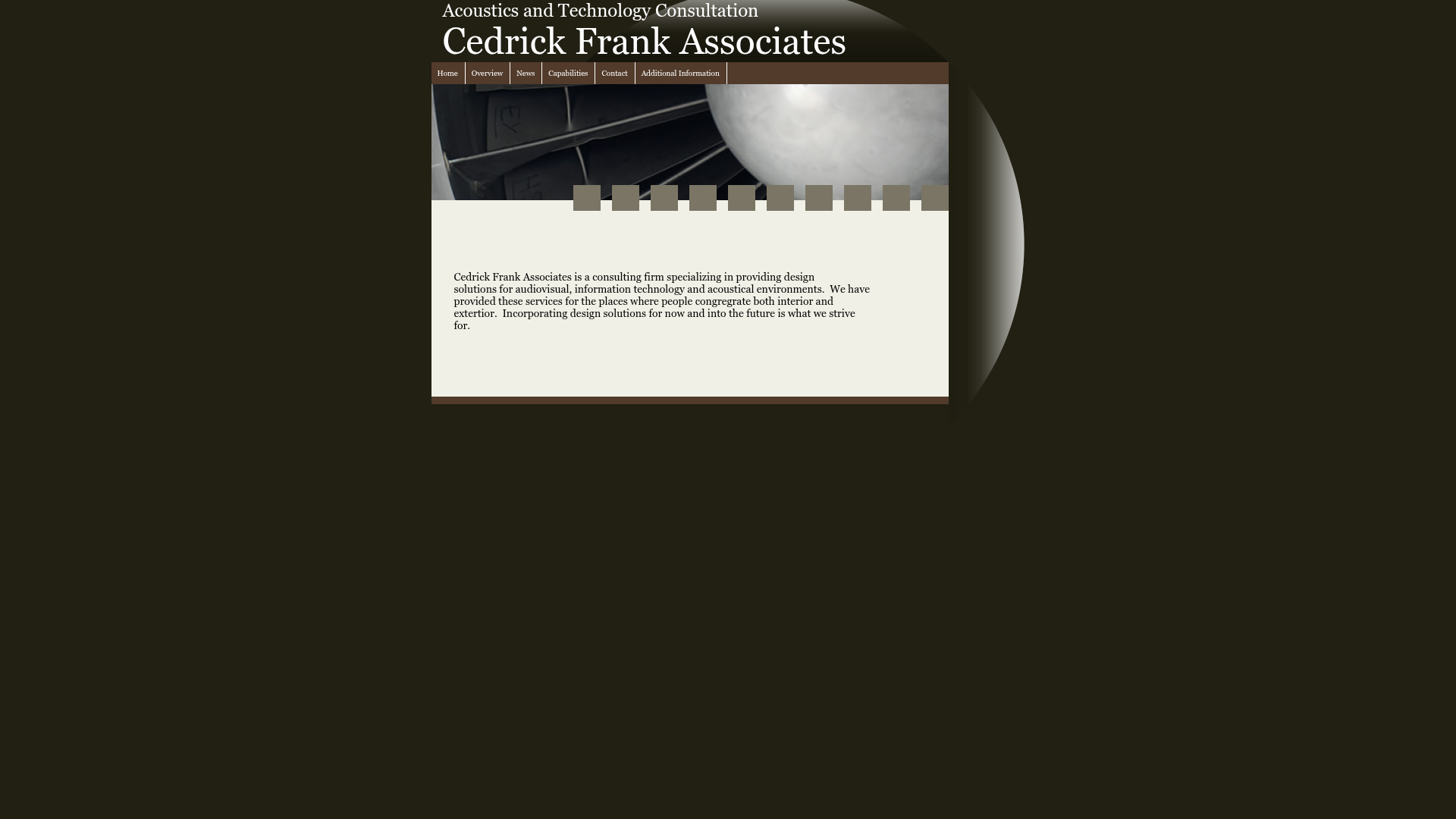 Cedrick Frank Associates