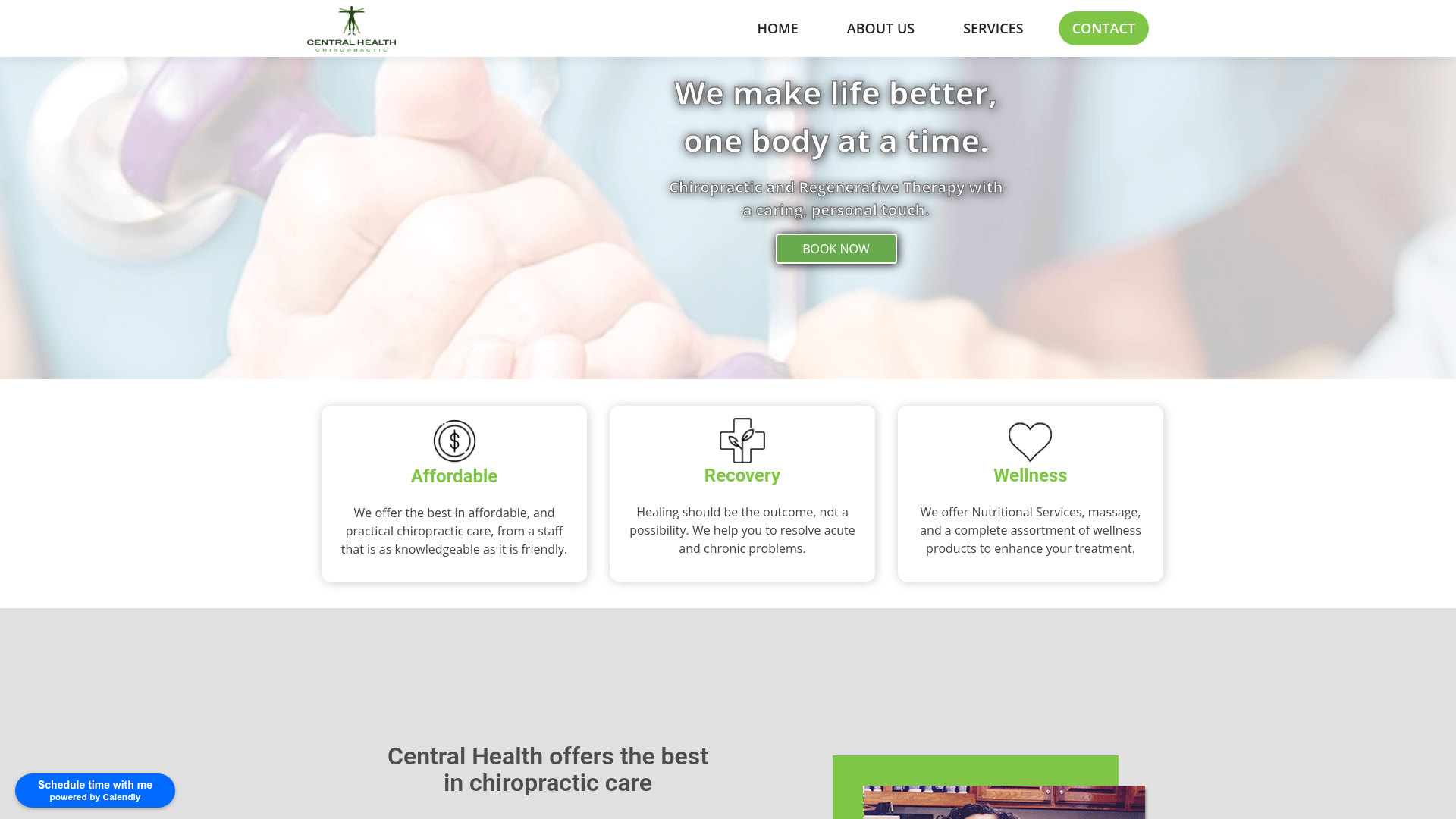 Central Health Chiropractic