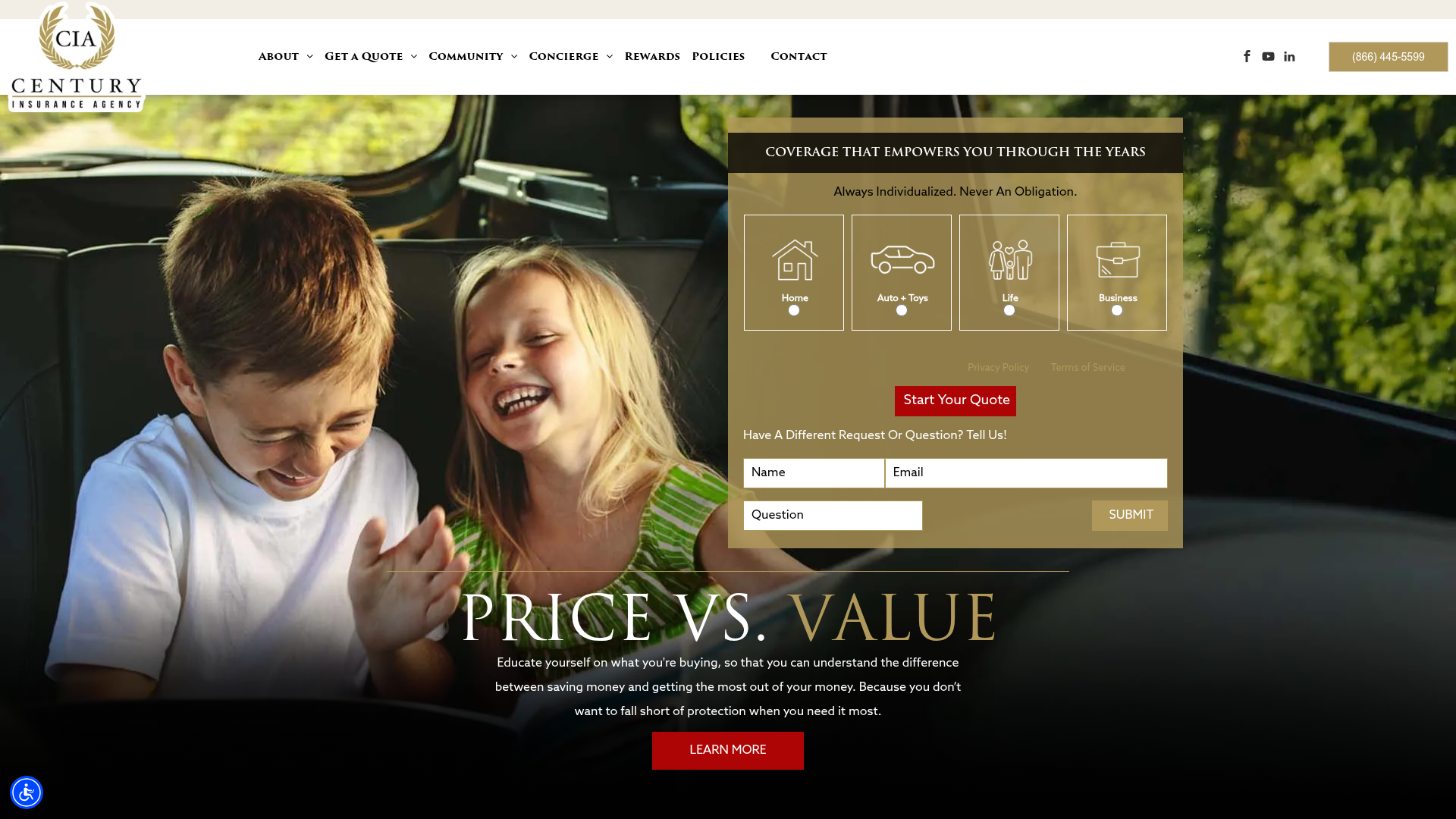 Century Insurance Agency, Inc