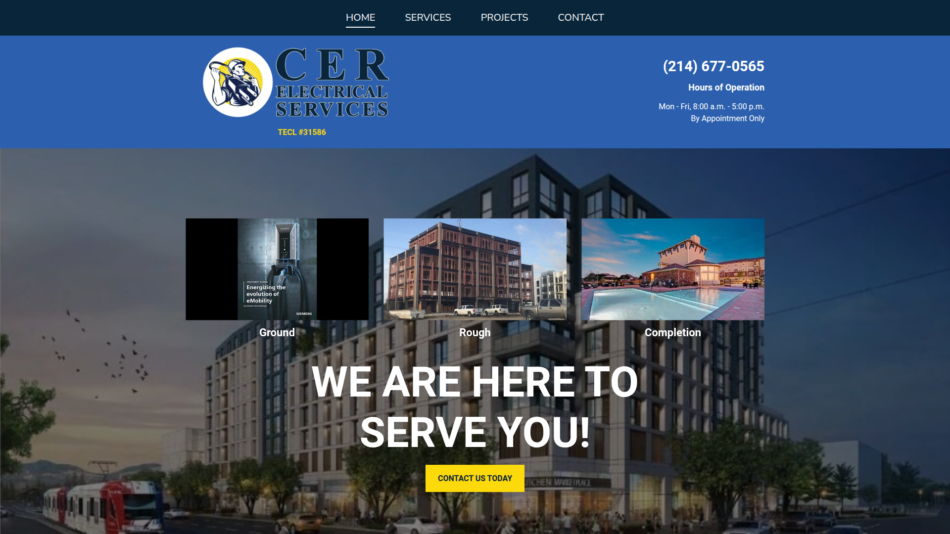 CER Electrical Services LLC
