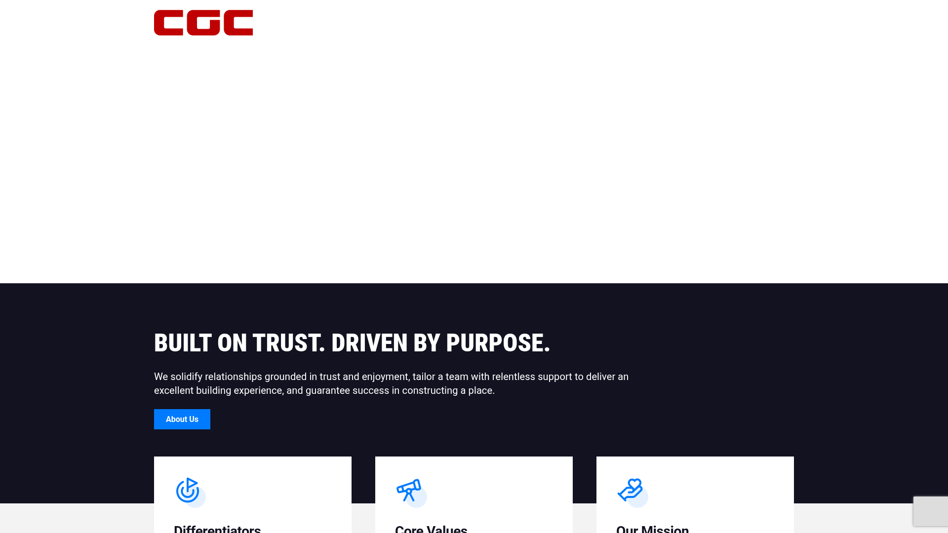 CGC General Contractors