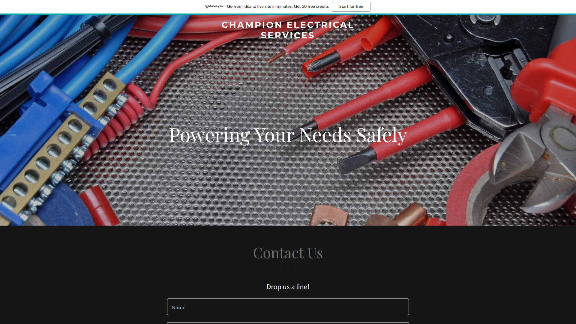 Champion Electrical Services