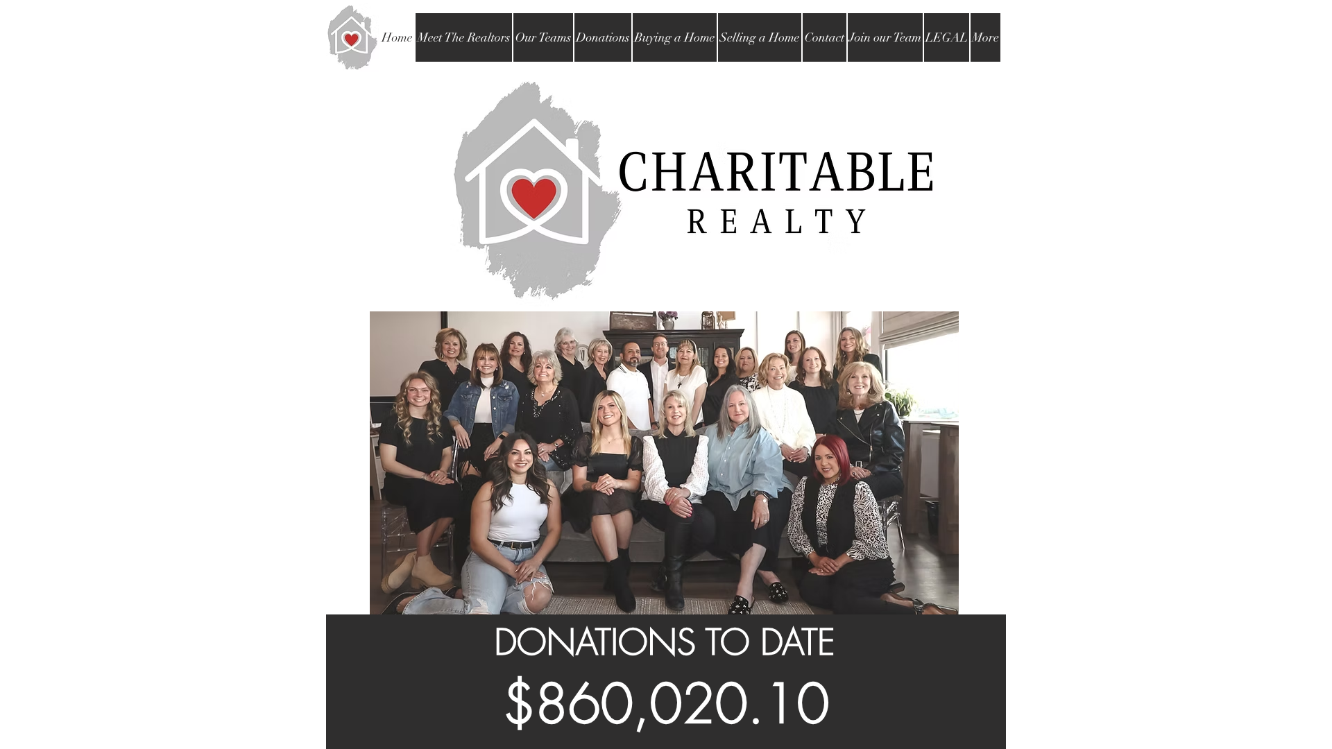 Charitable Realty