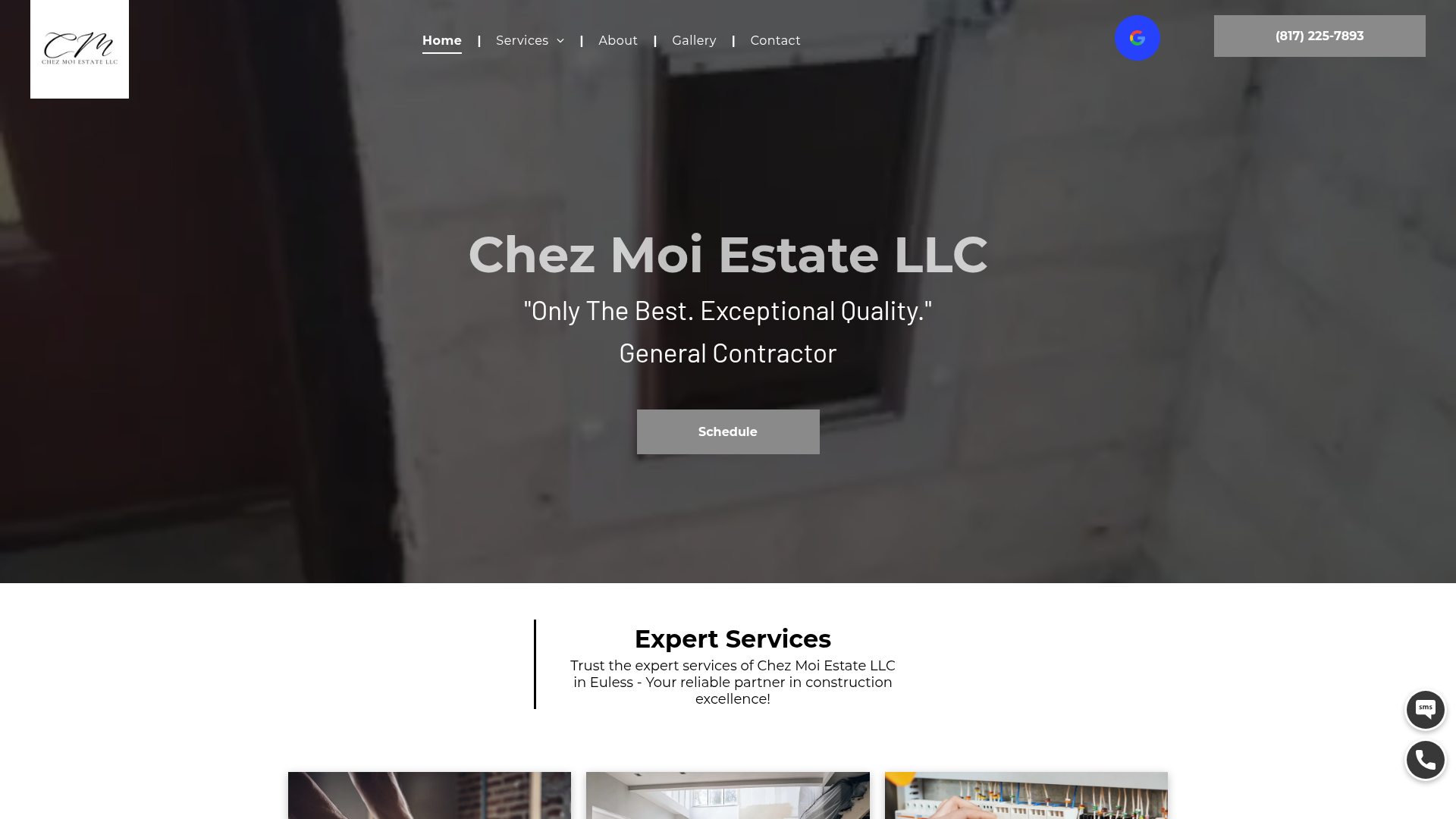 Chez Moi Estate LLC