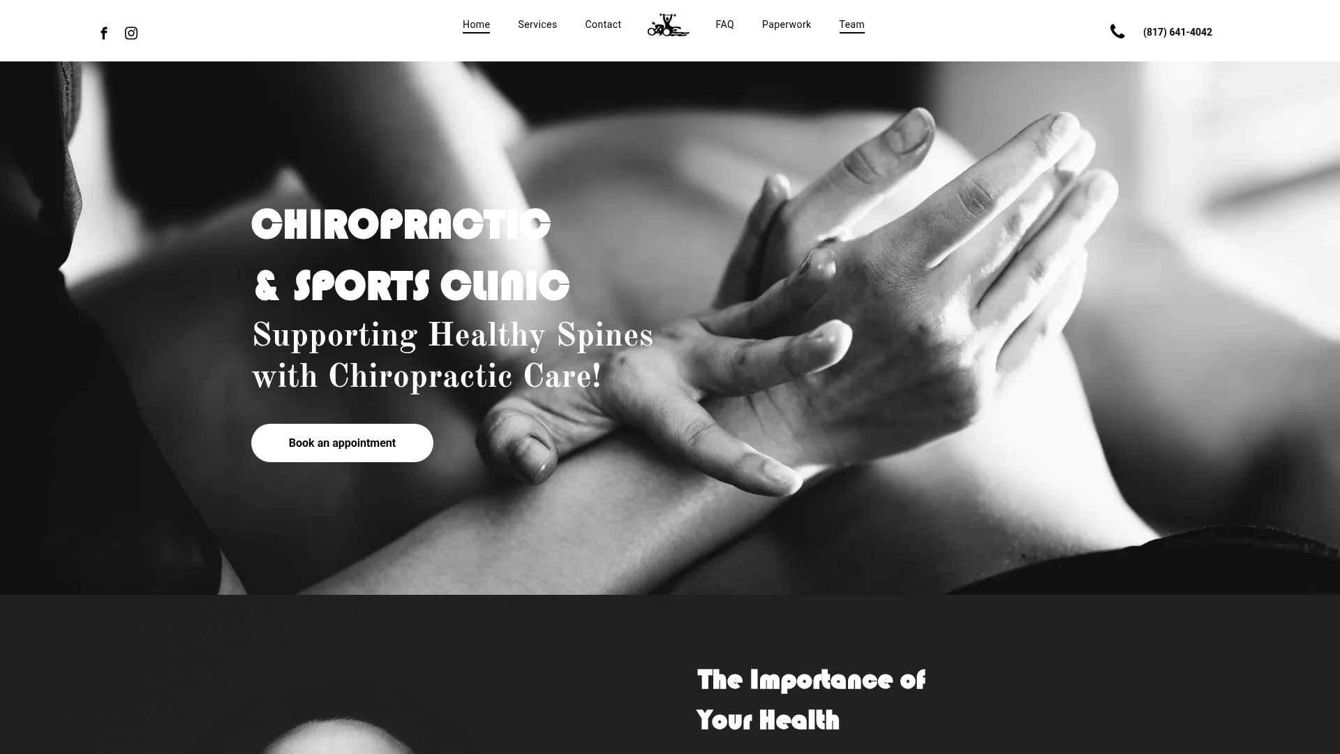 Chiropractic & Sports Clinic