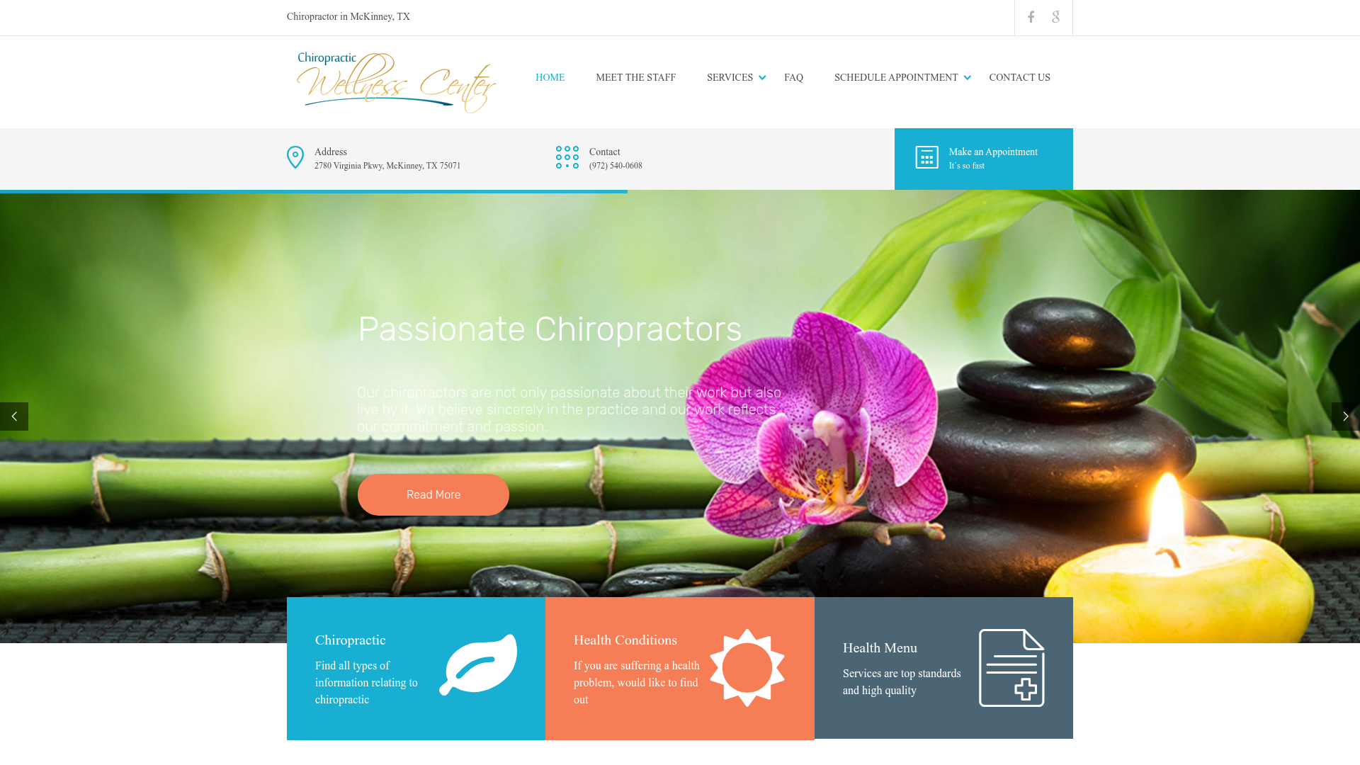 Chiropractic Wellness Center
