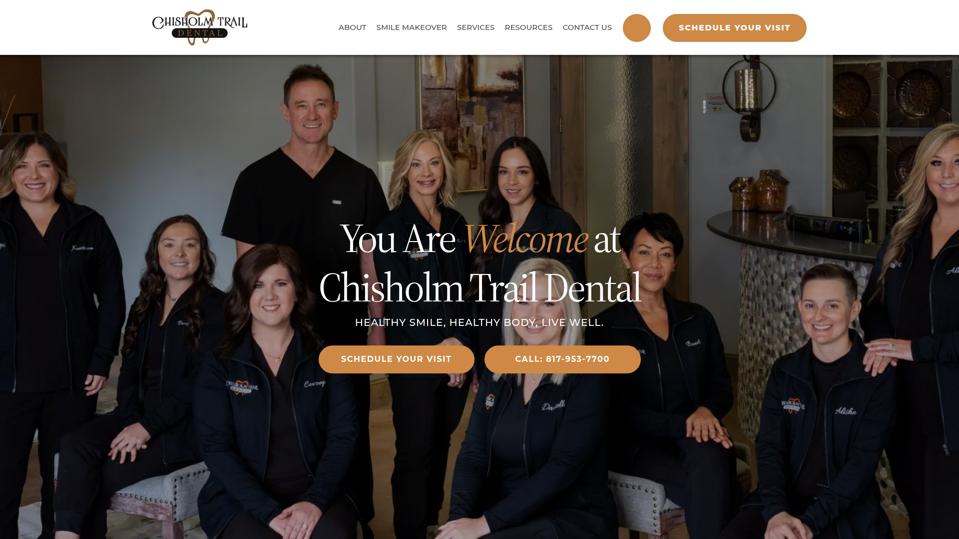 Chisholm Trail Dental