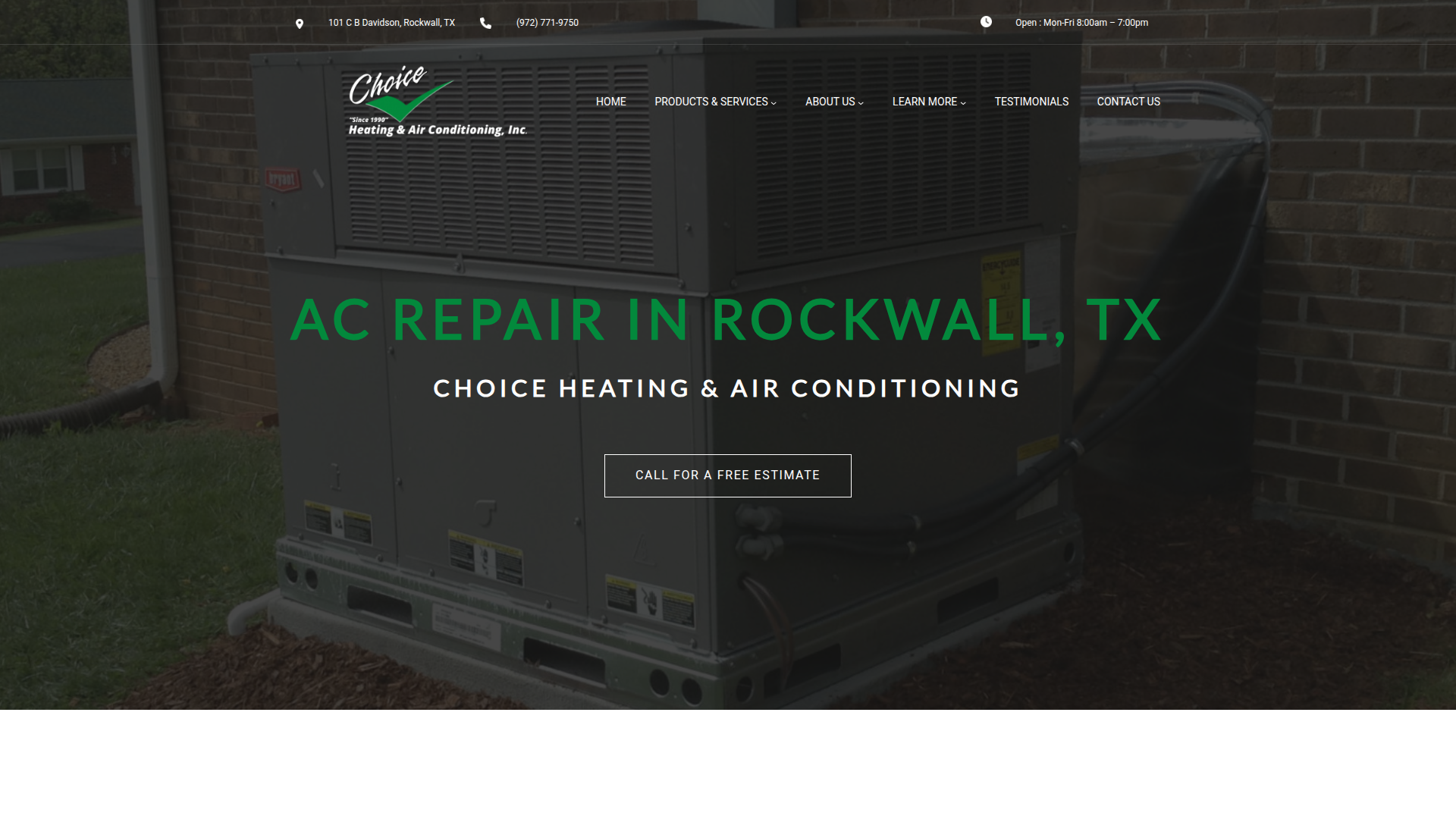 Choice Heating and AC