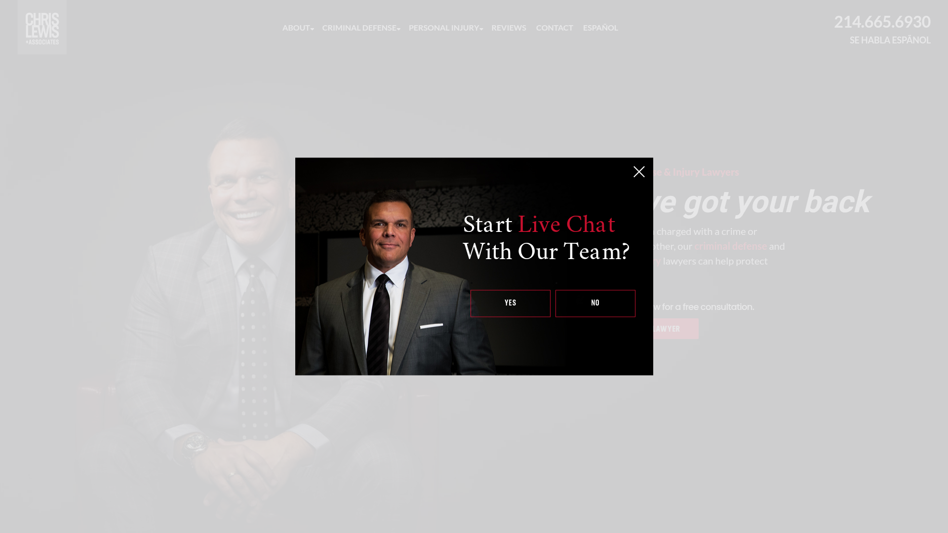 Chris Lewis & Associates, P.C.