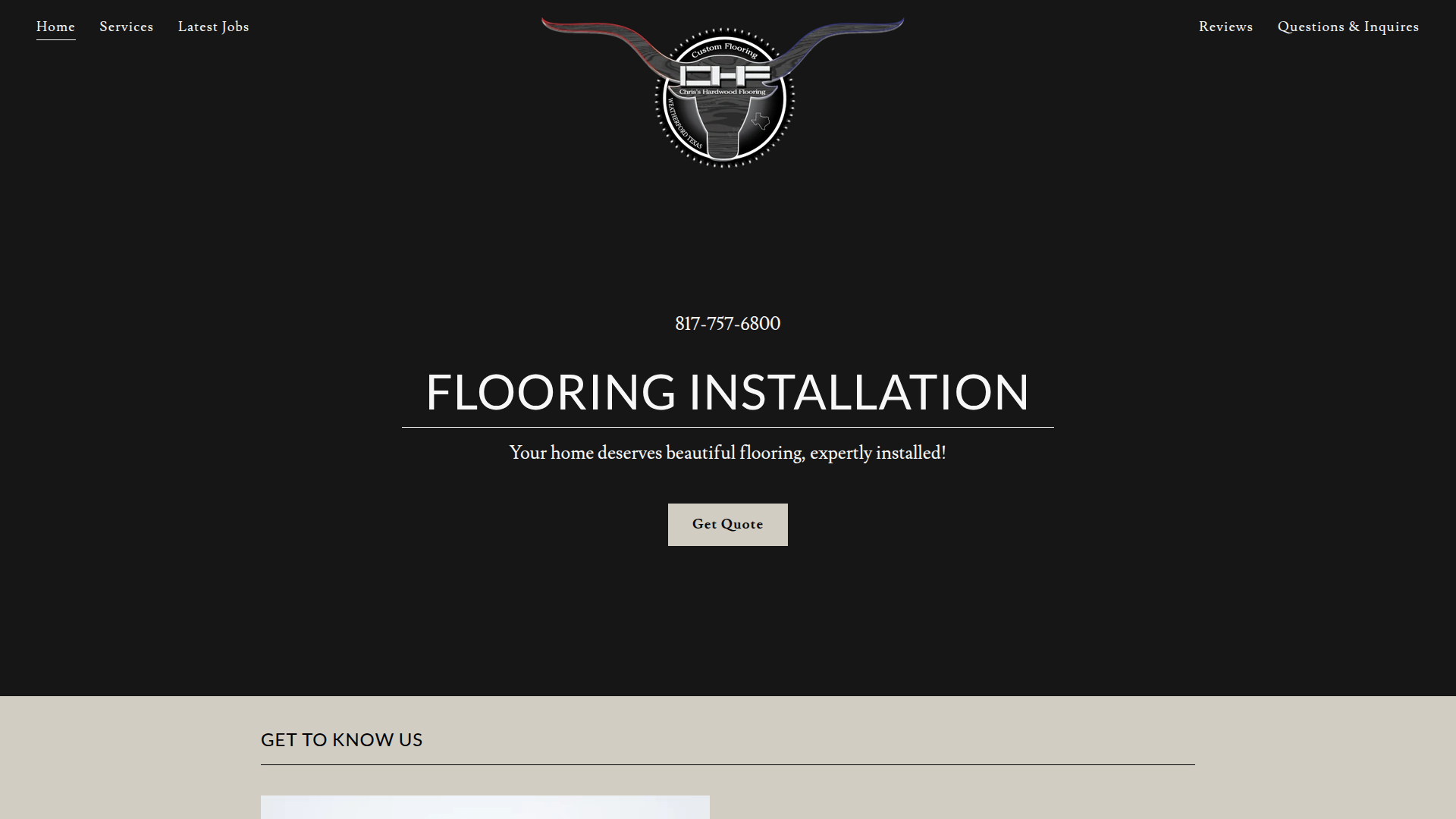Chris's Hardwood Floors LLC
