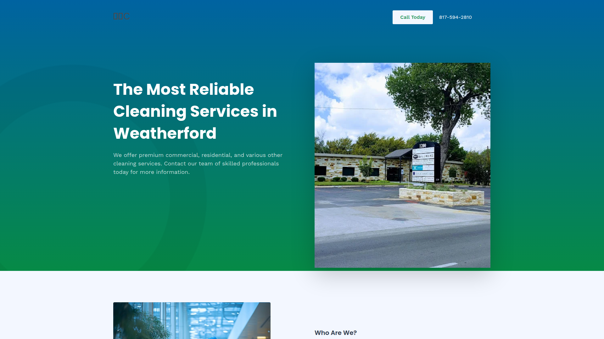 Christian Cleaning Ltd. Co.