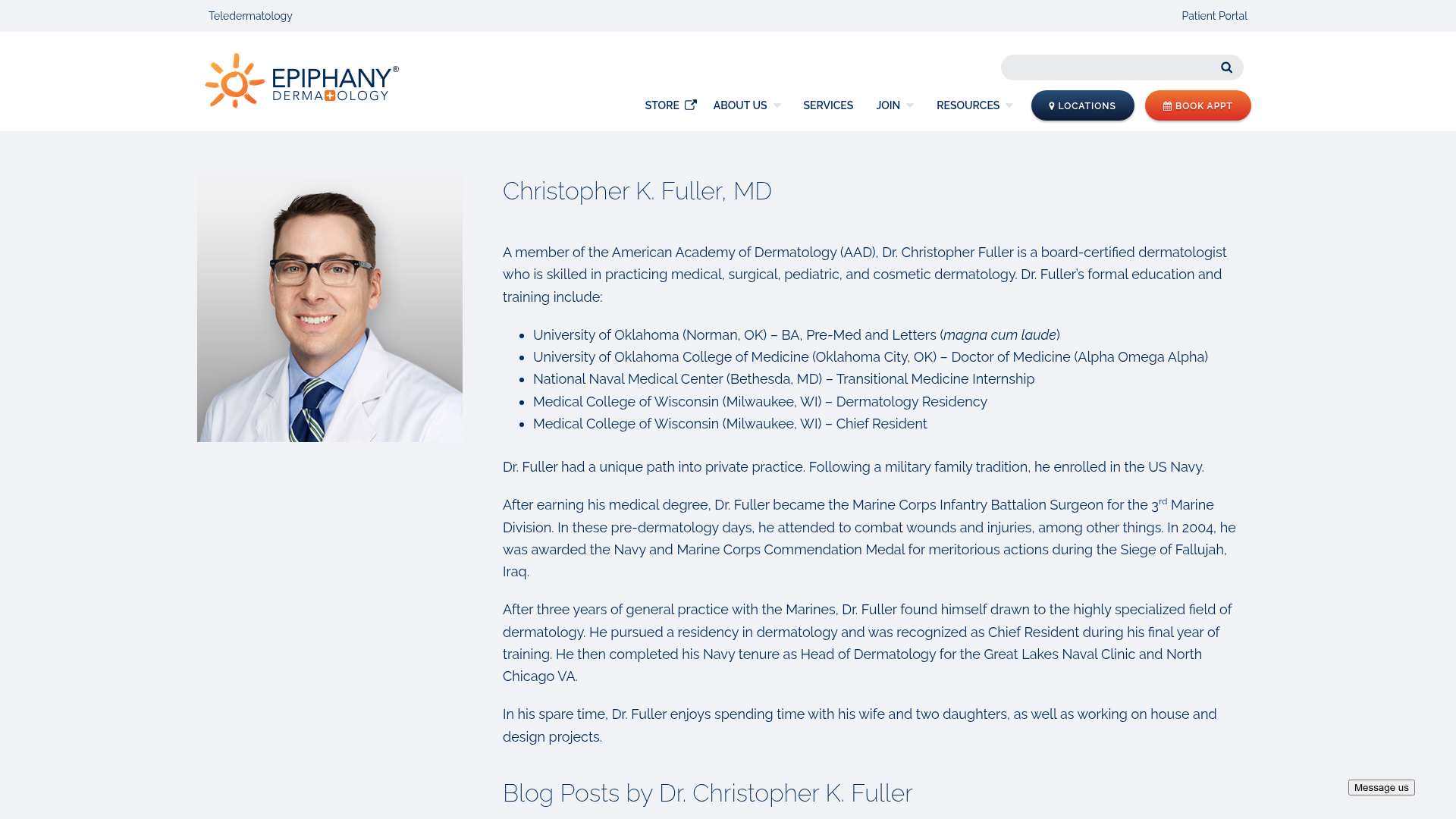 Christopher Kenton Fuller