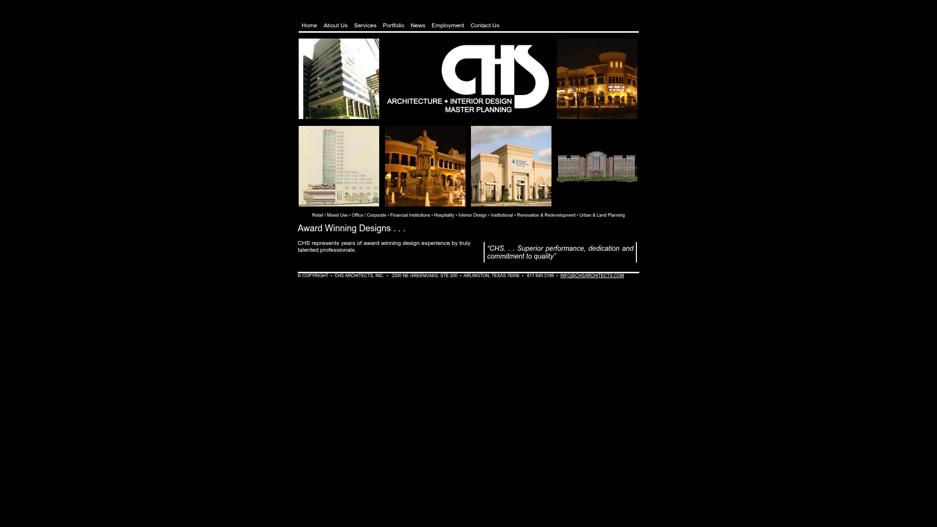 CHS Architects
