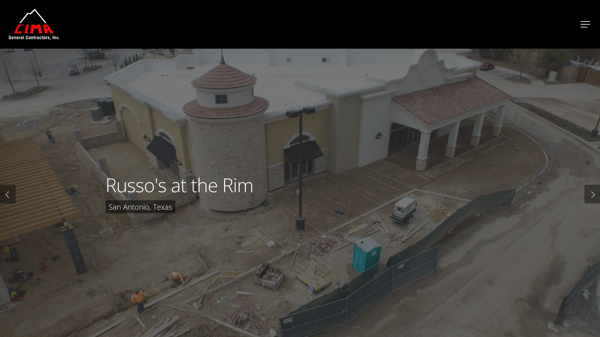 CIMA General Contractors, Inc.