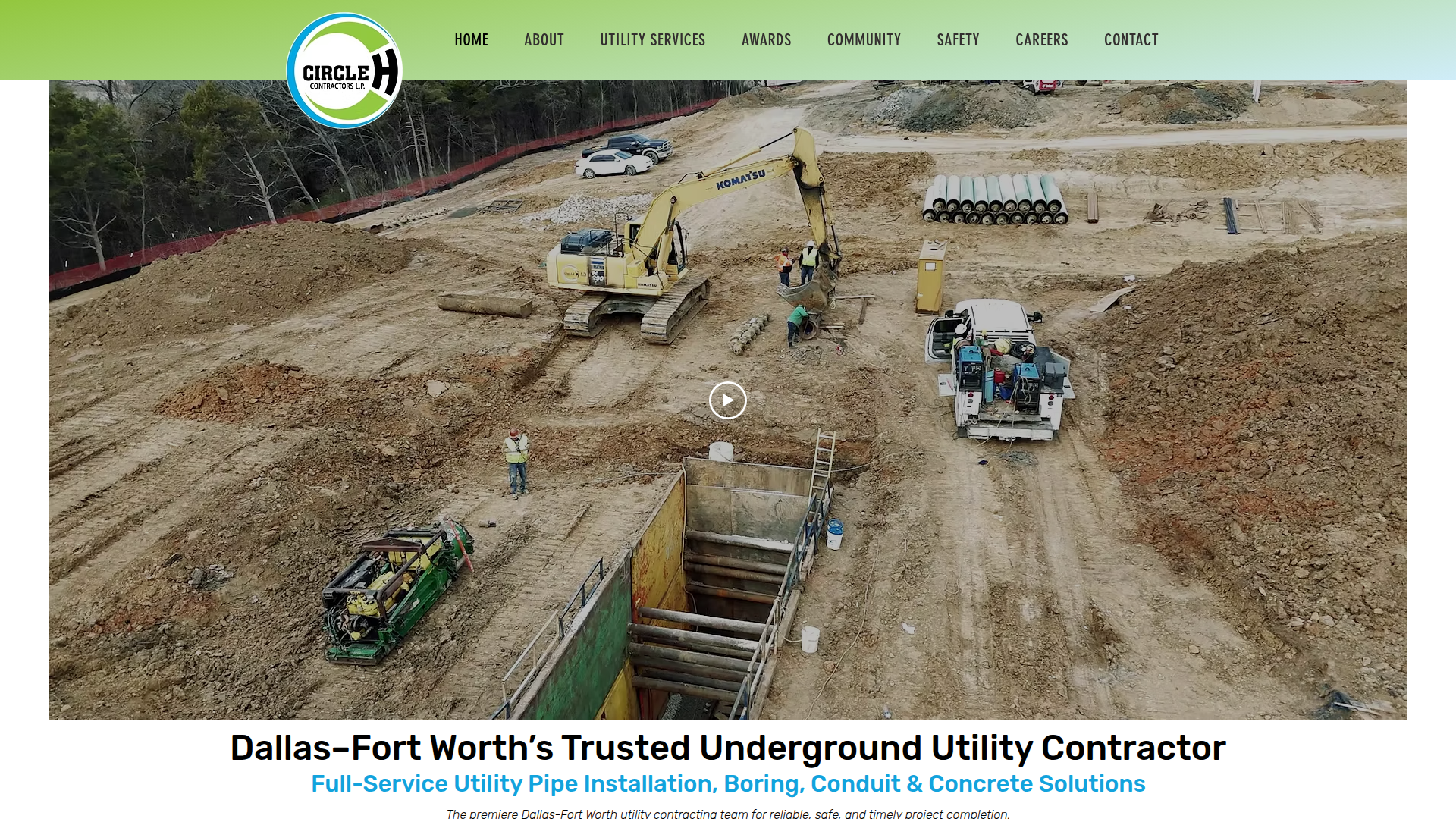 Circle H Contractors LP