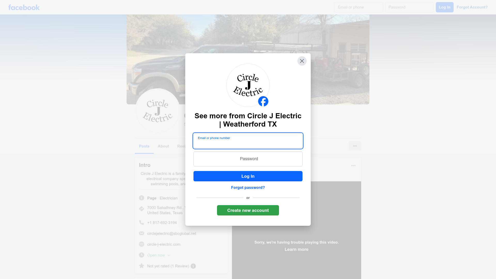 Circle J Electric