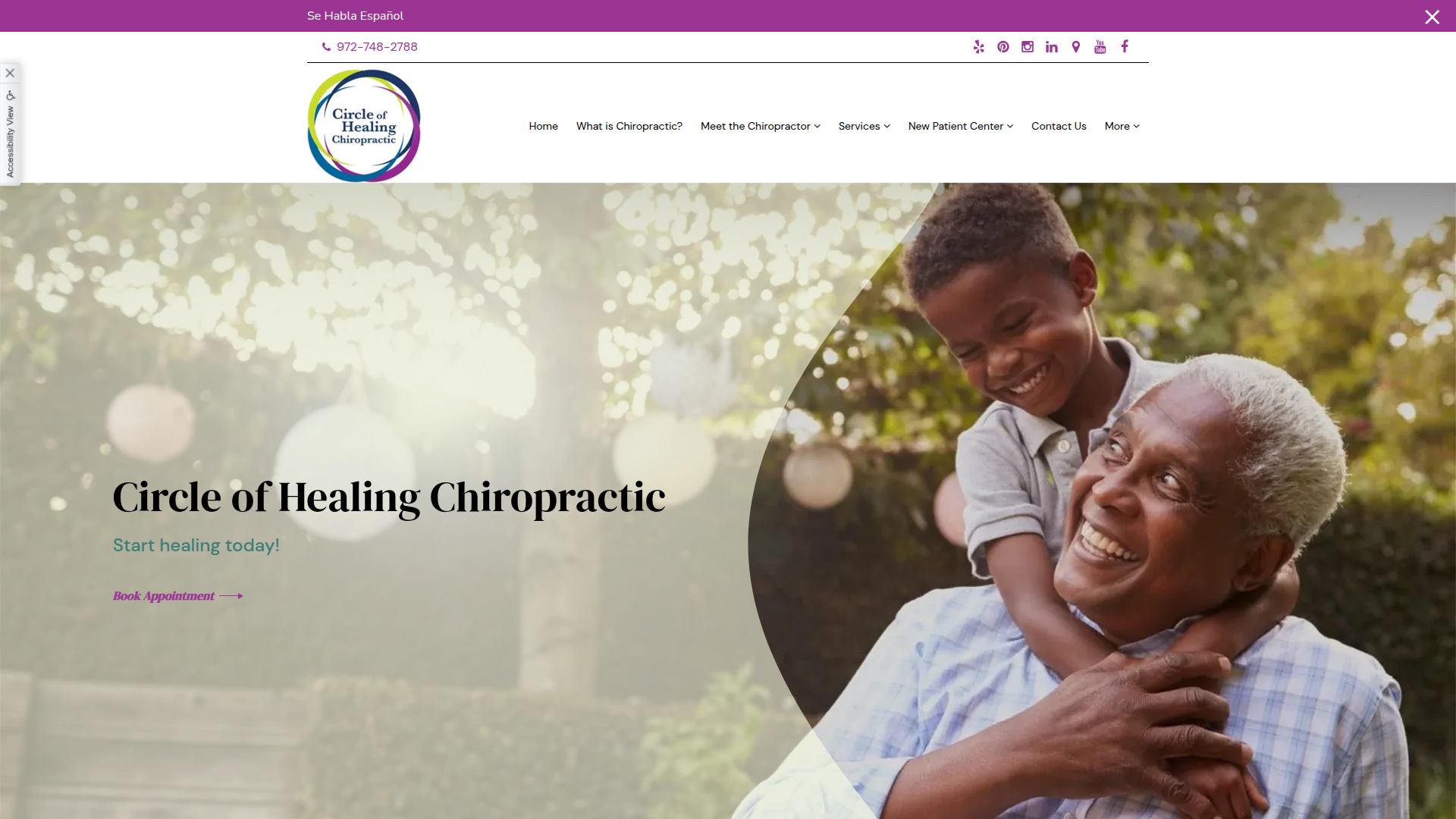 Circle of Healing Chiropractic
