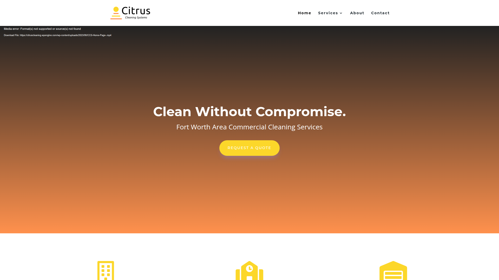 Citrus Cleaning Systems