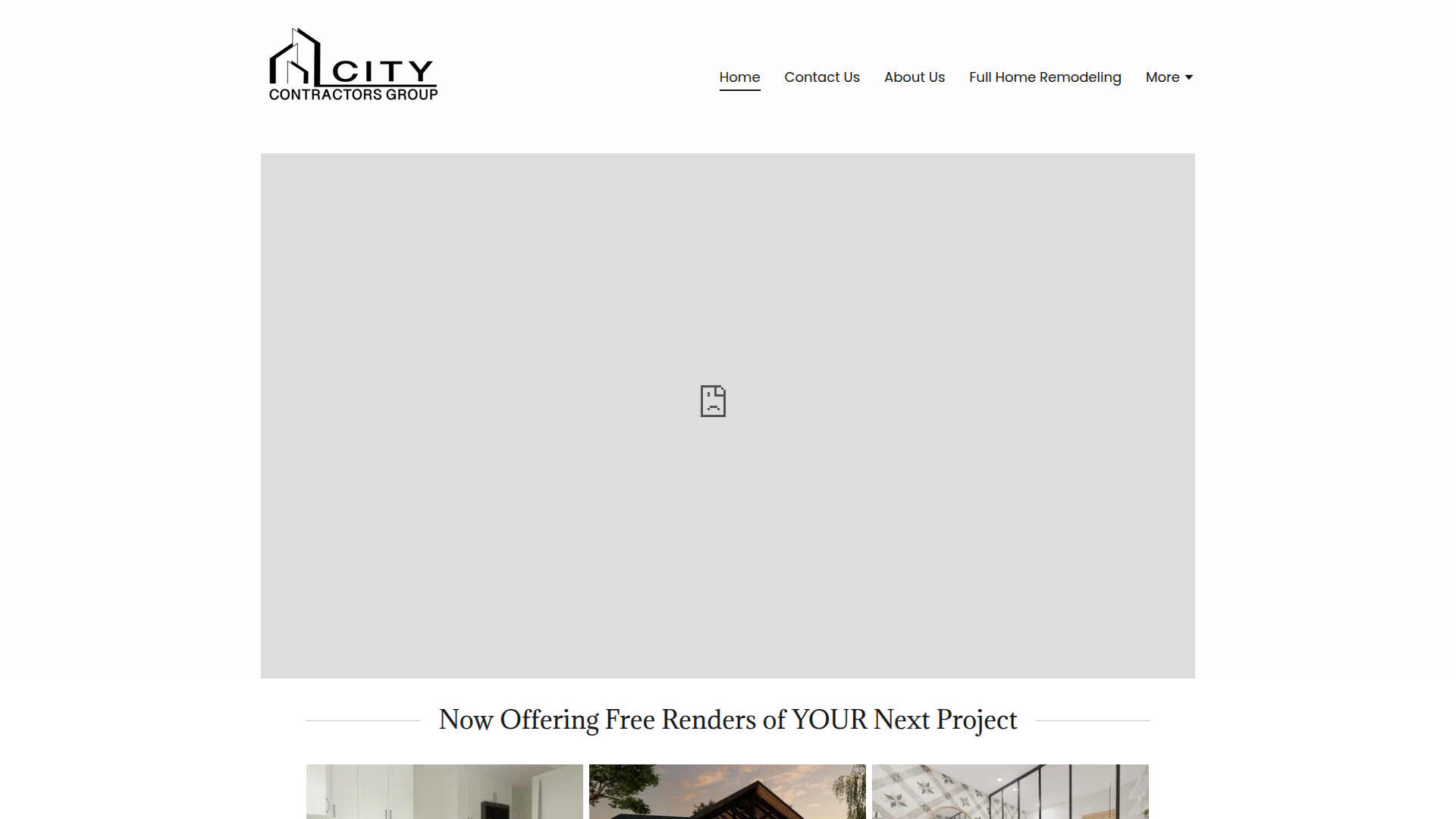 City Contractors Group