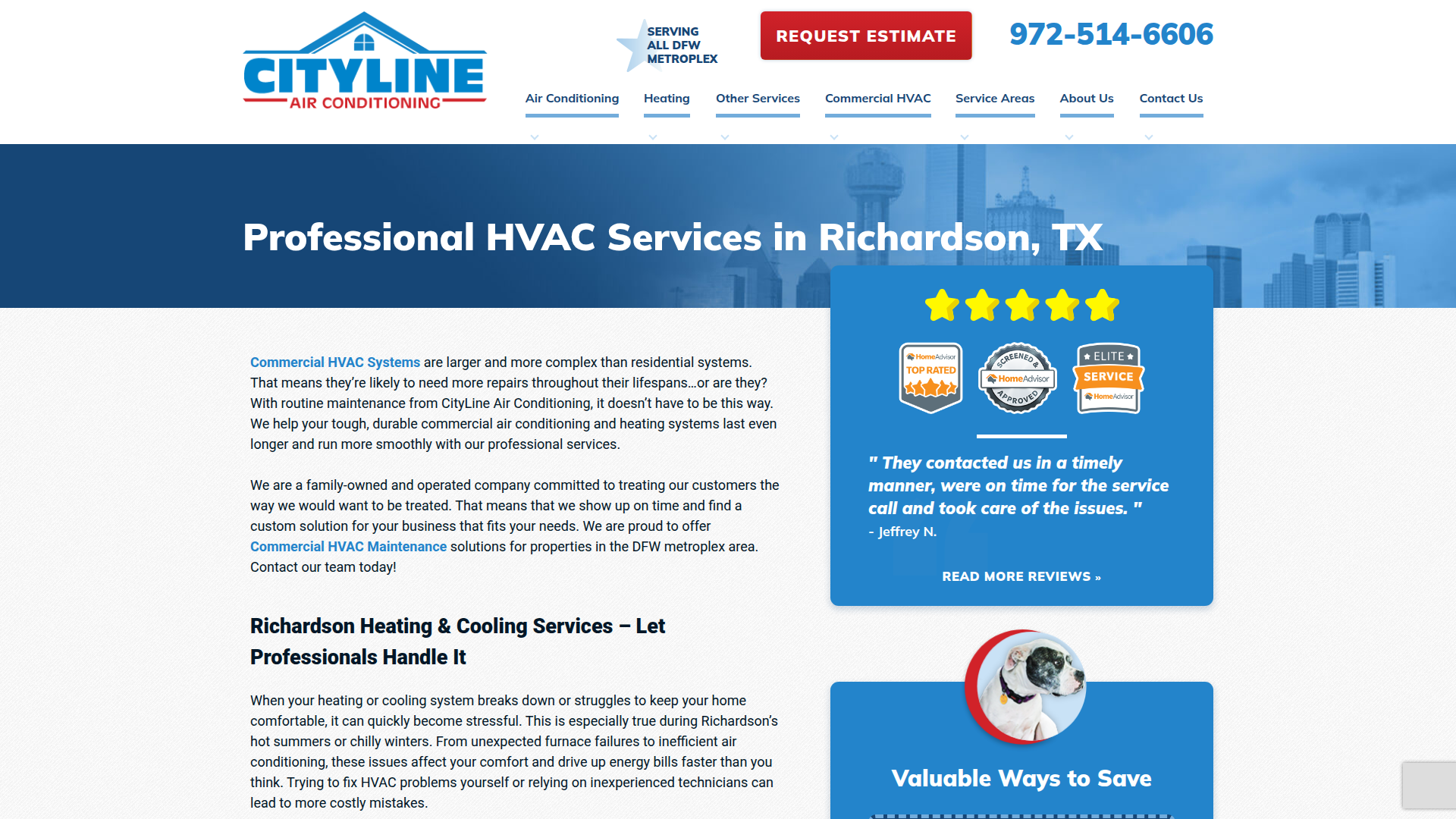 CityLine Air Conditioning