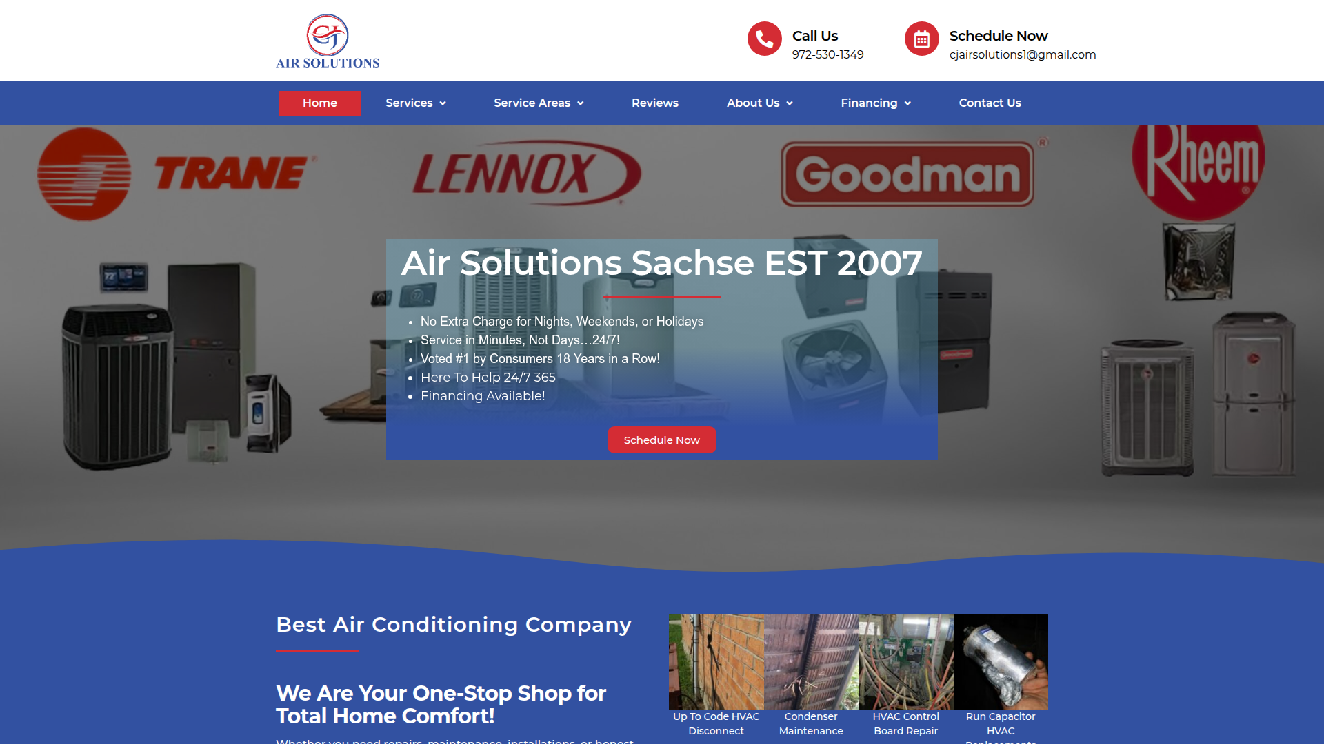 CJ Air Solutions