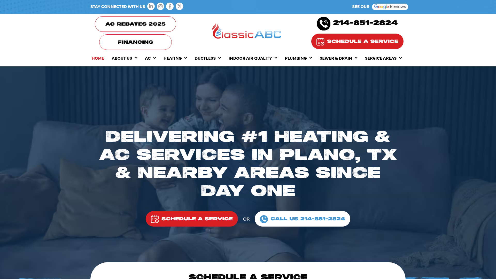 ClassicABC Heating & Air